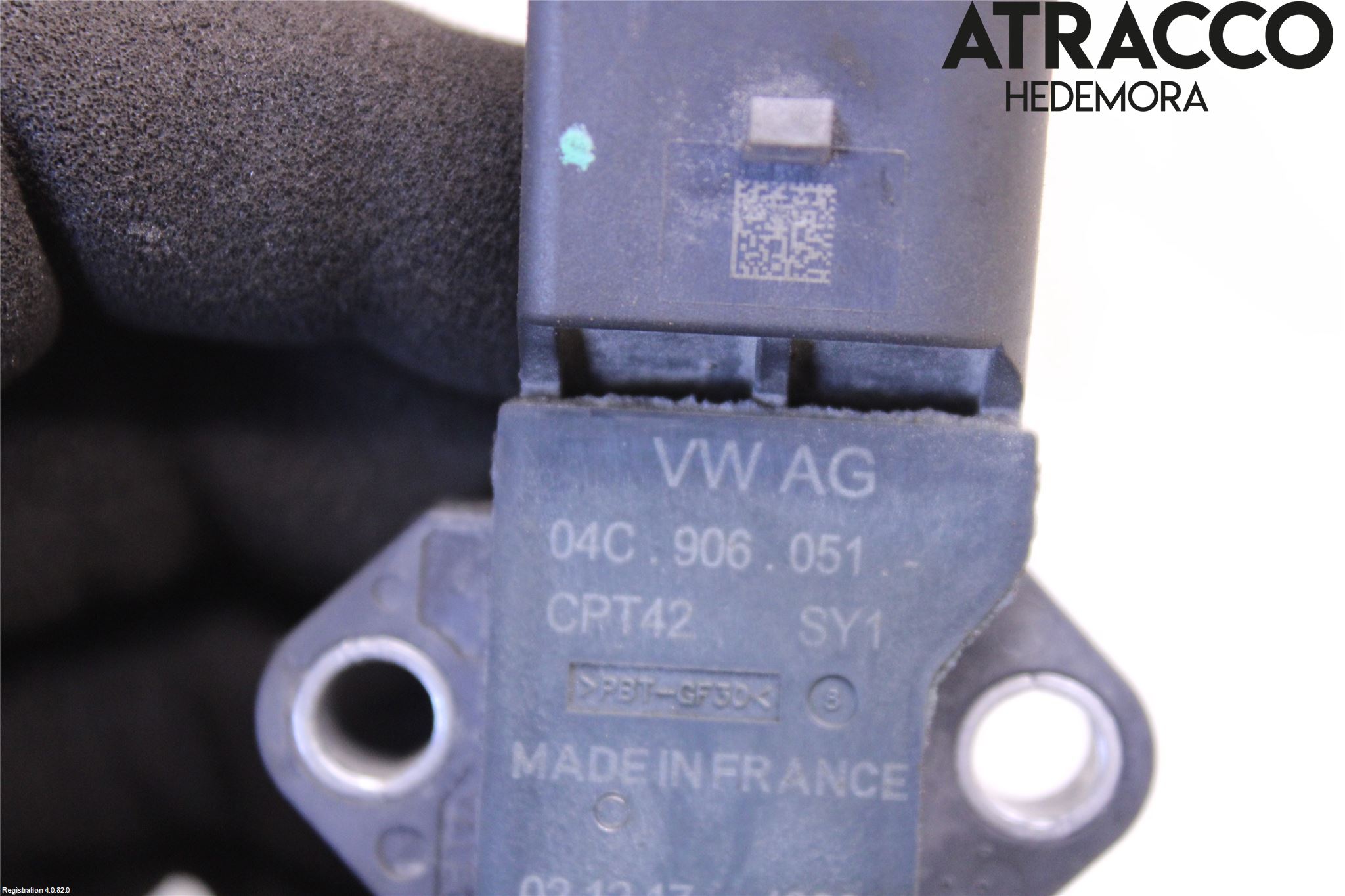 Volkswagen VW GOLF / E-GOLF VII 13-20 Injmappsensor