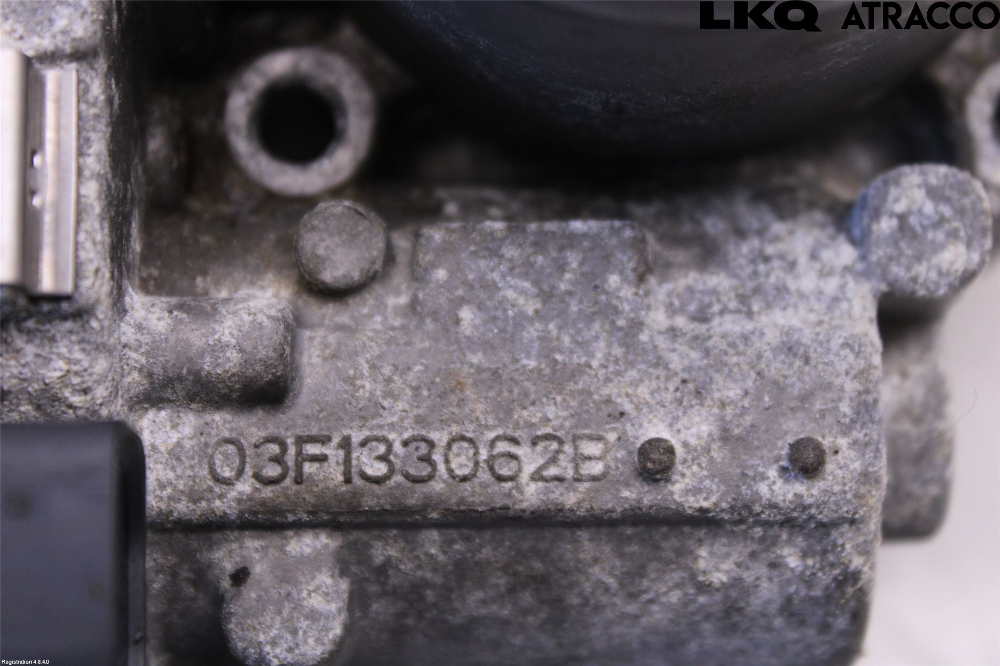 Skoda FABIA 15-21 Injspjällhus