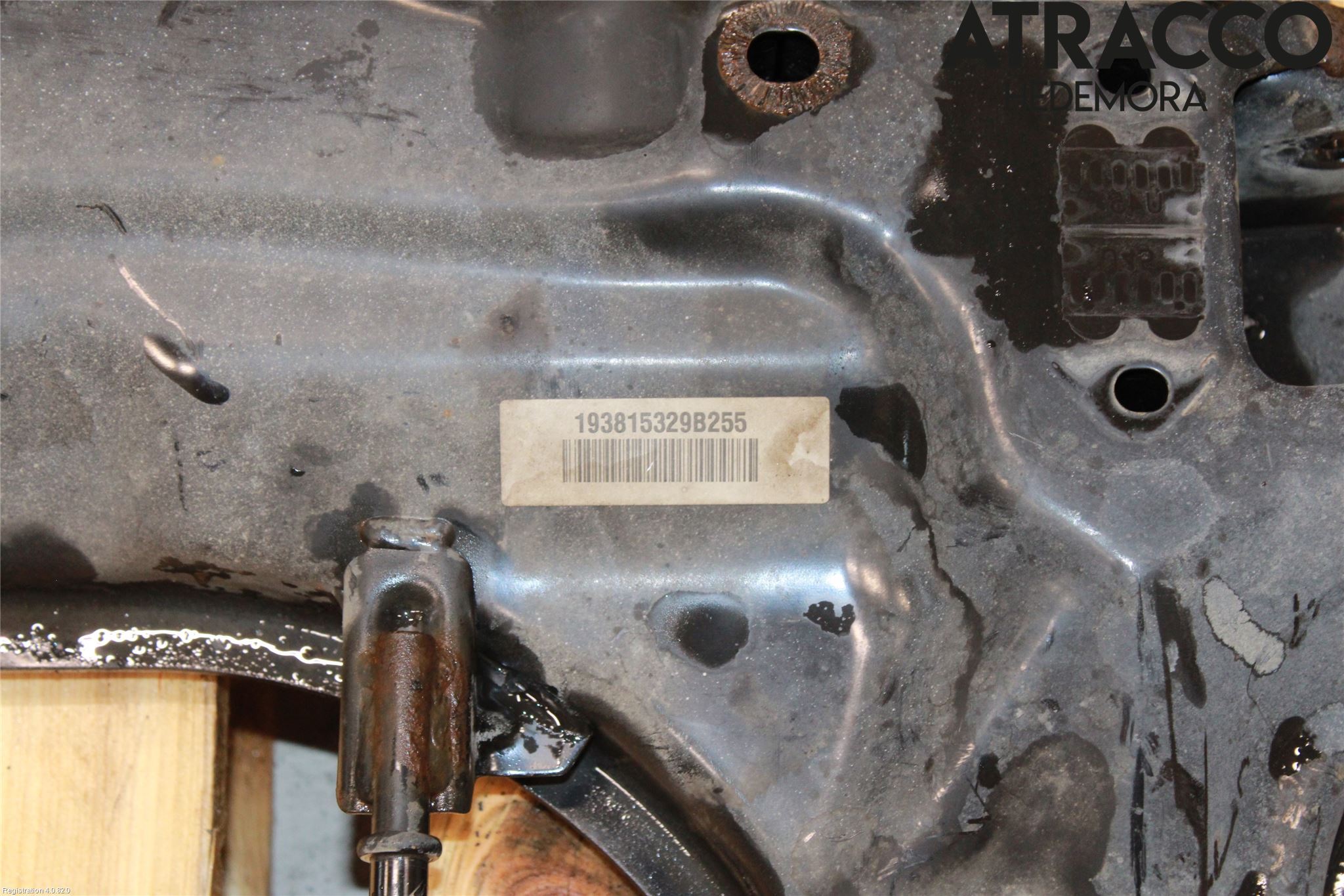 Opel MOKKA 13-20 Framvagnsbalk