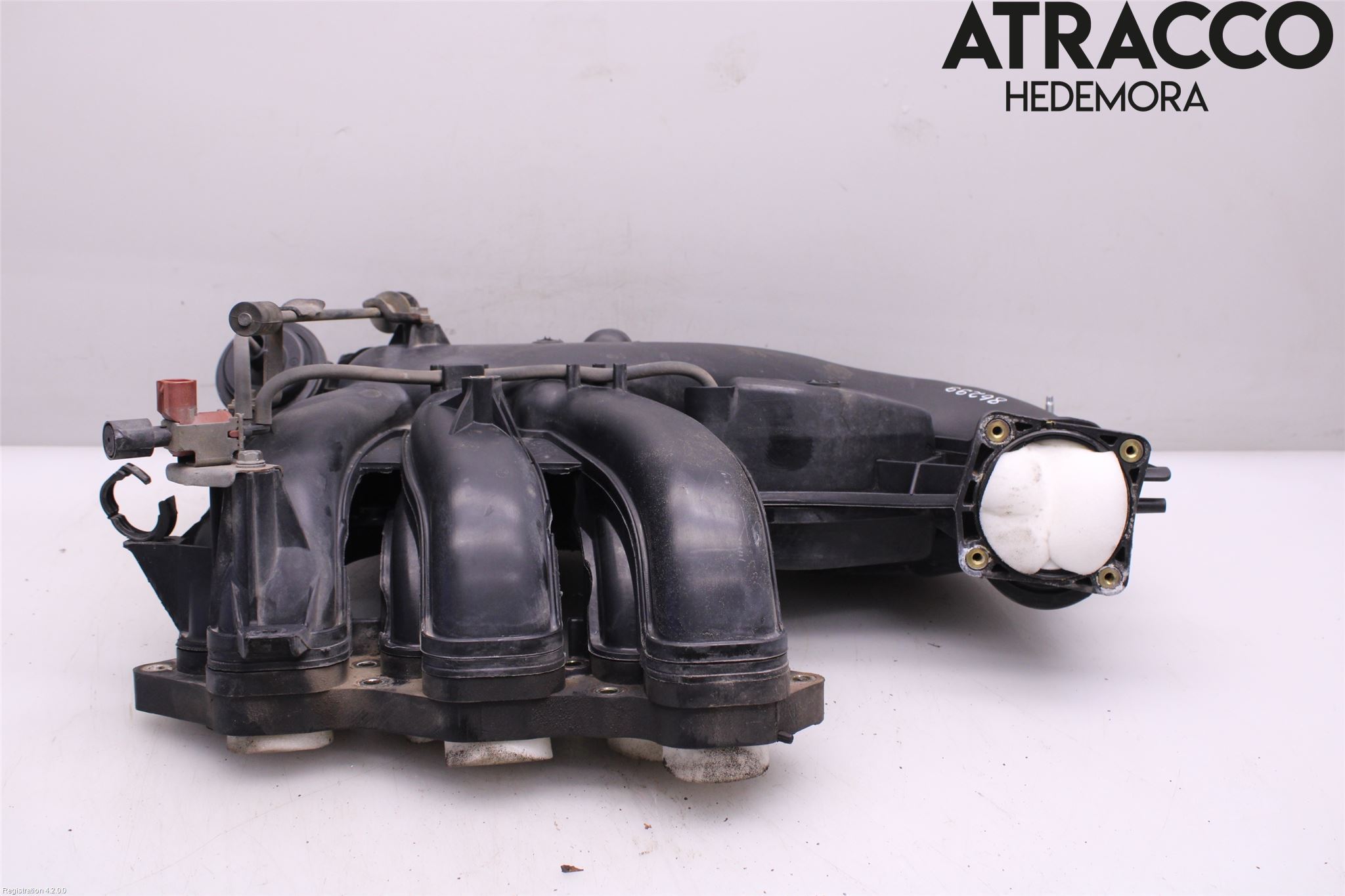 Toyota LANDCRUISER J120 02-09 Grenrör Insug