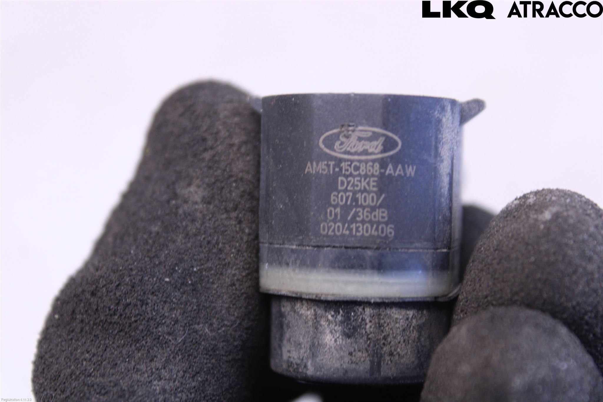 Ford GRAND C-MAX  11-14 Parkeringshjälp Frontsensor