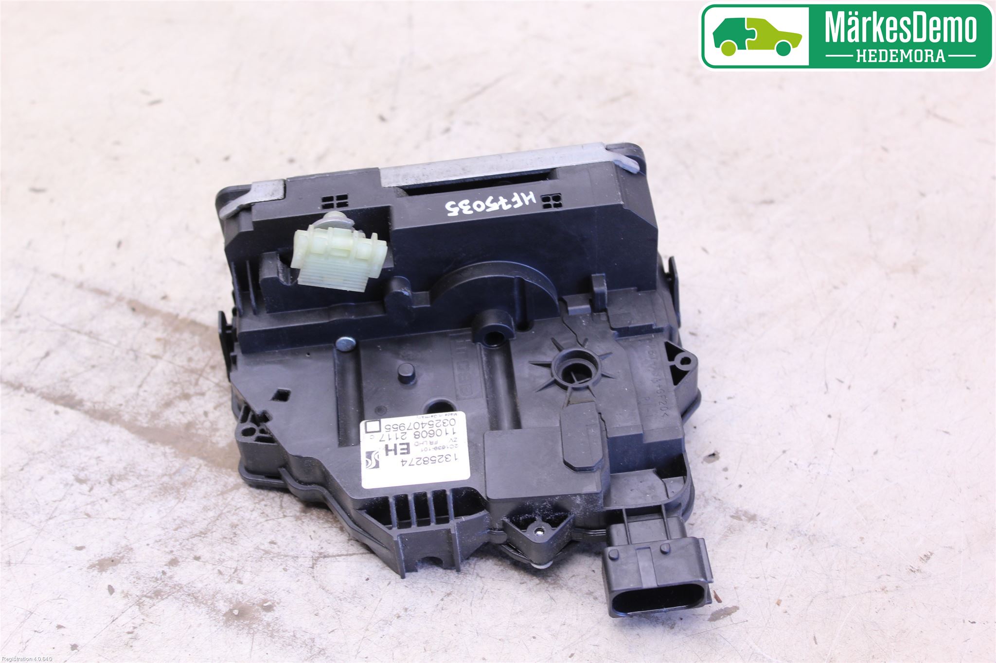 Opel CORSA D 07-14 Låskista-Dörrlås