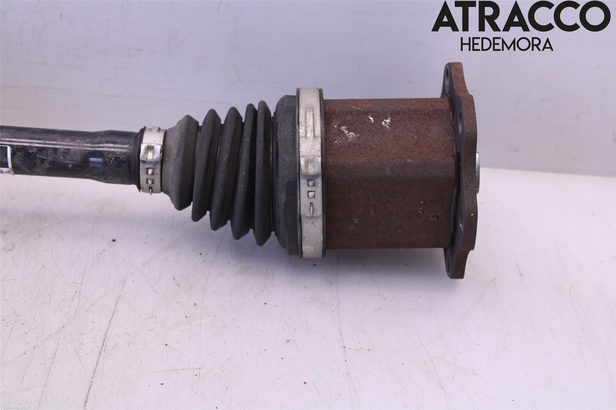 Seat LEON 13-20 Drivaxel Fram Vänster