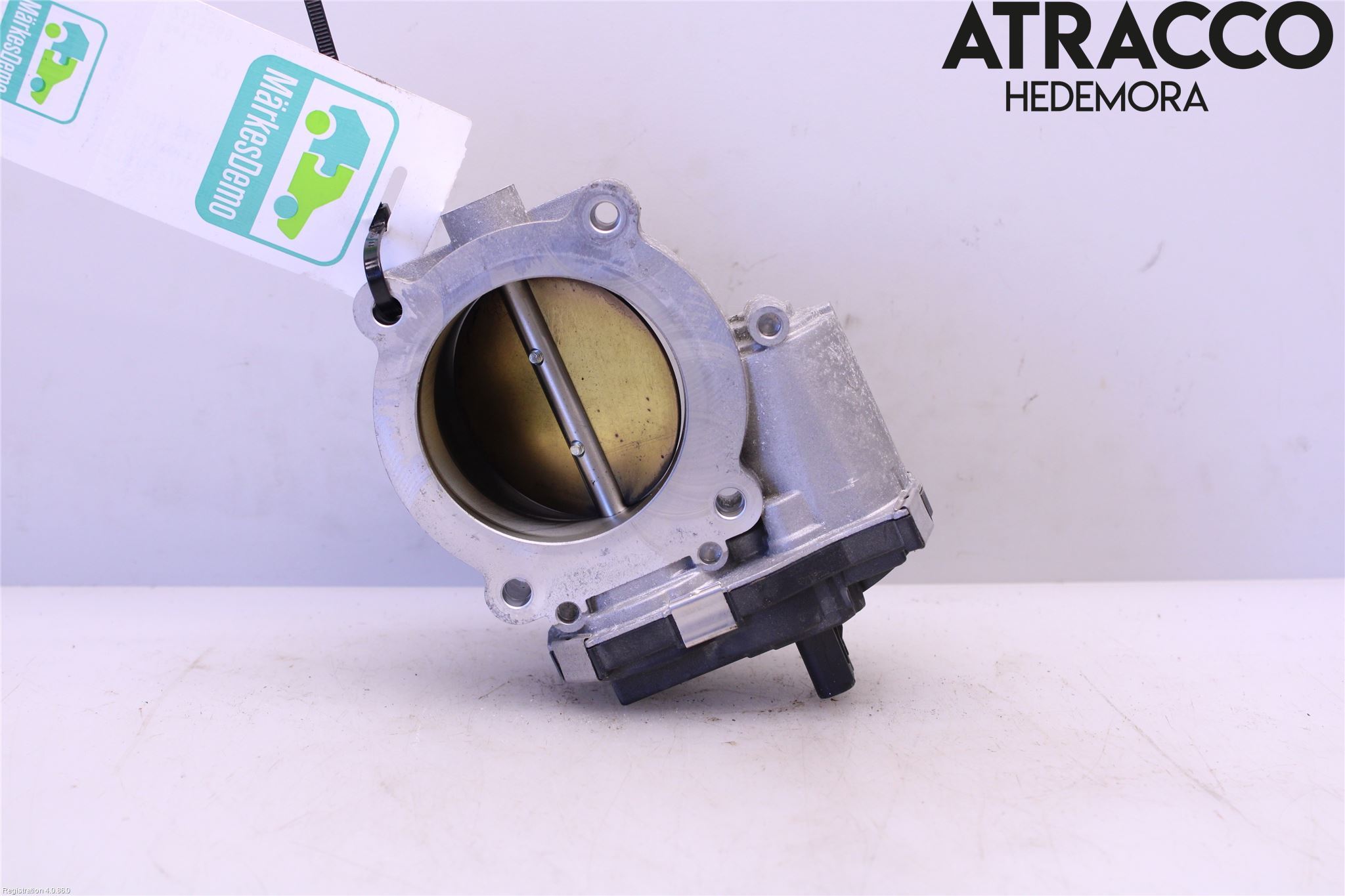 Chevrolet CAMARO Injspjällhus