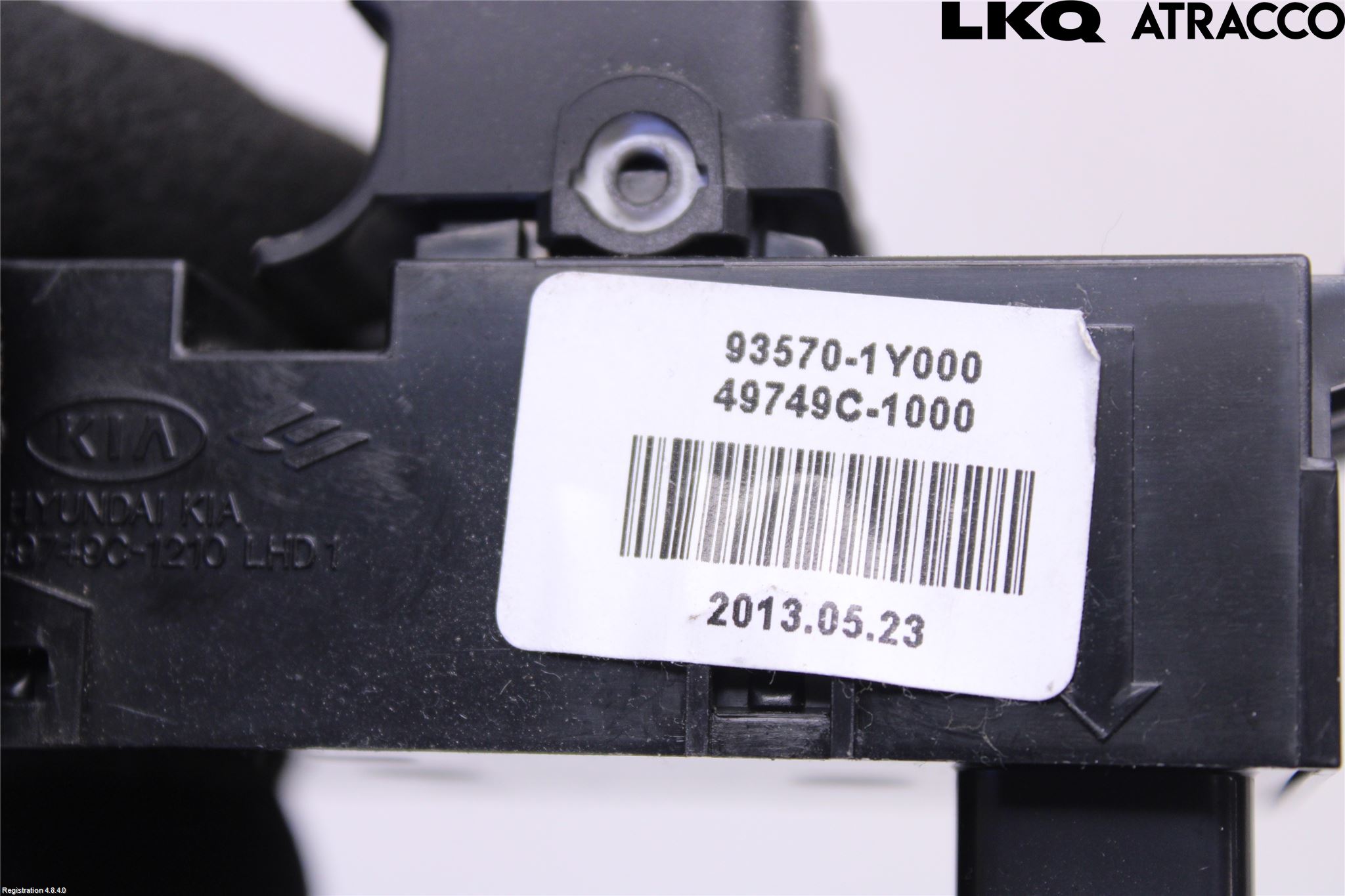 Kia PICANTO 12-17 Strömställare Elhiss