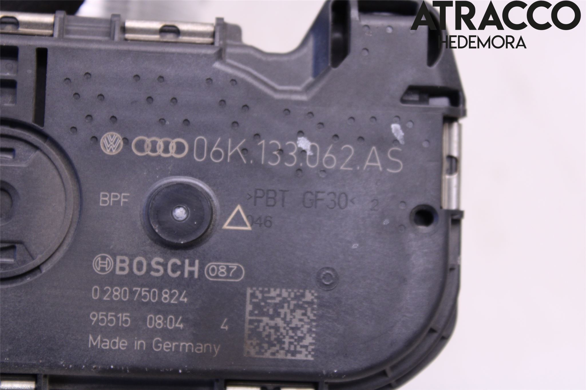 Audi A5 17- Injspjällhus