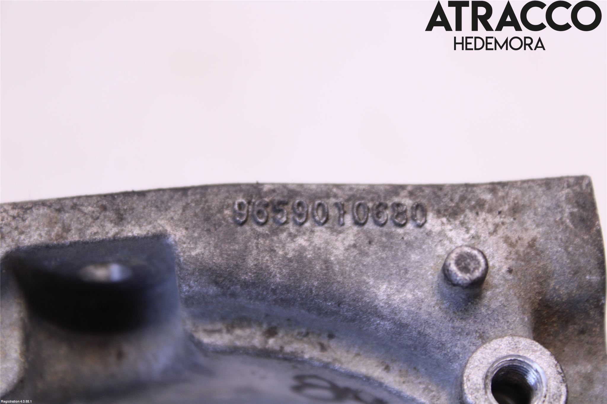 Ford FOCUS 08-11 Bränslefilter-Hållare