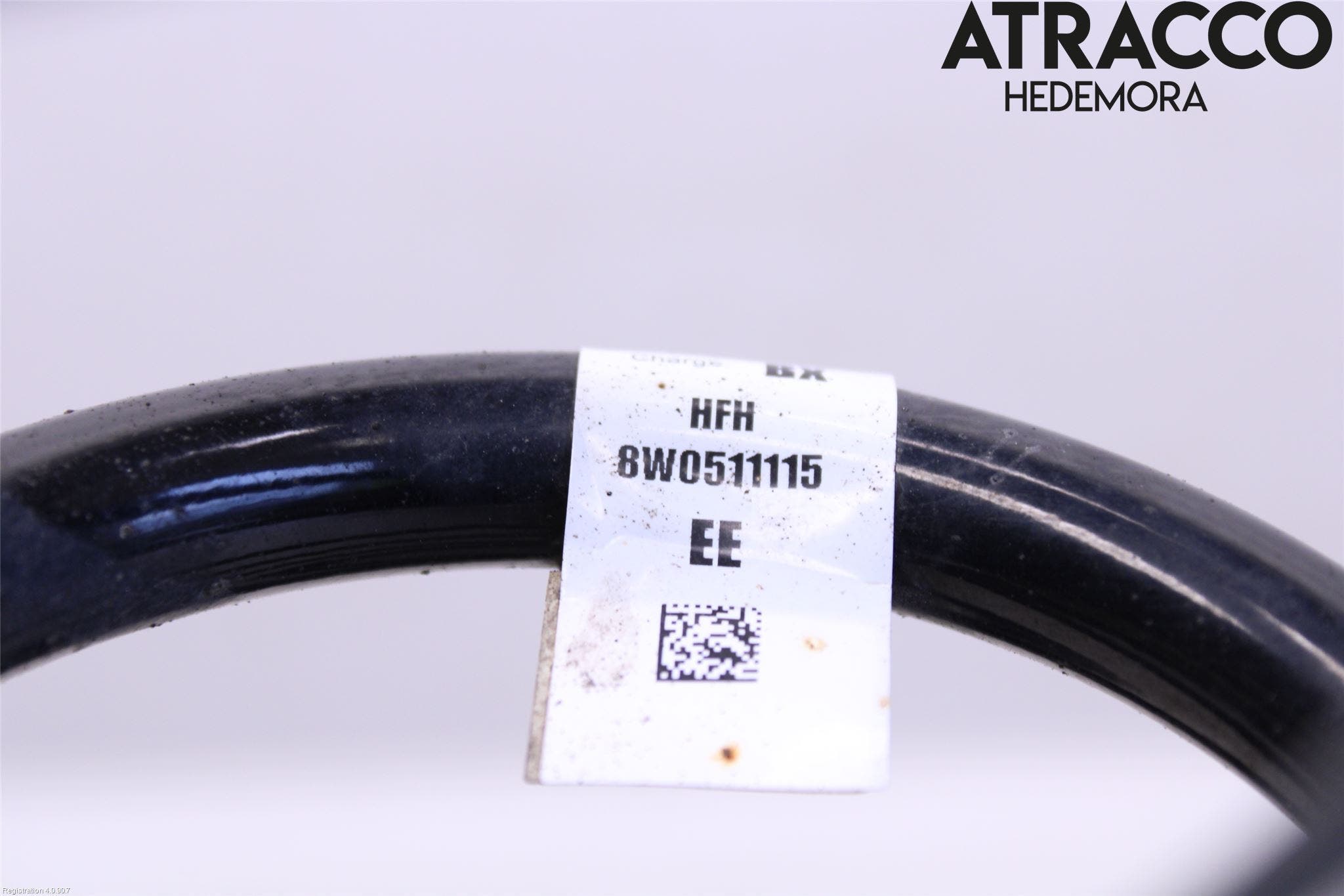 Audi A4 ALLROAD 17- Fjäder Bak