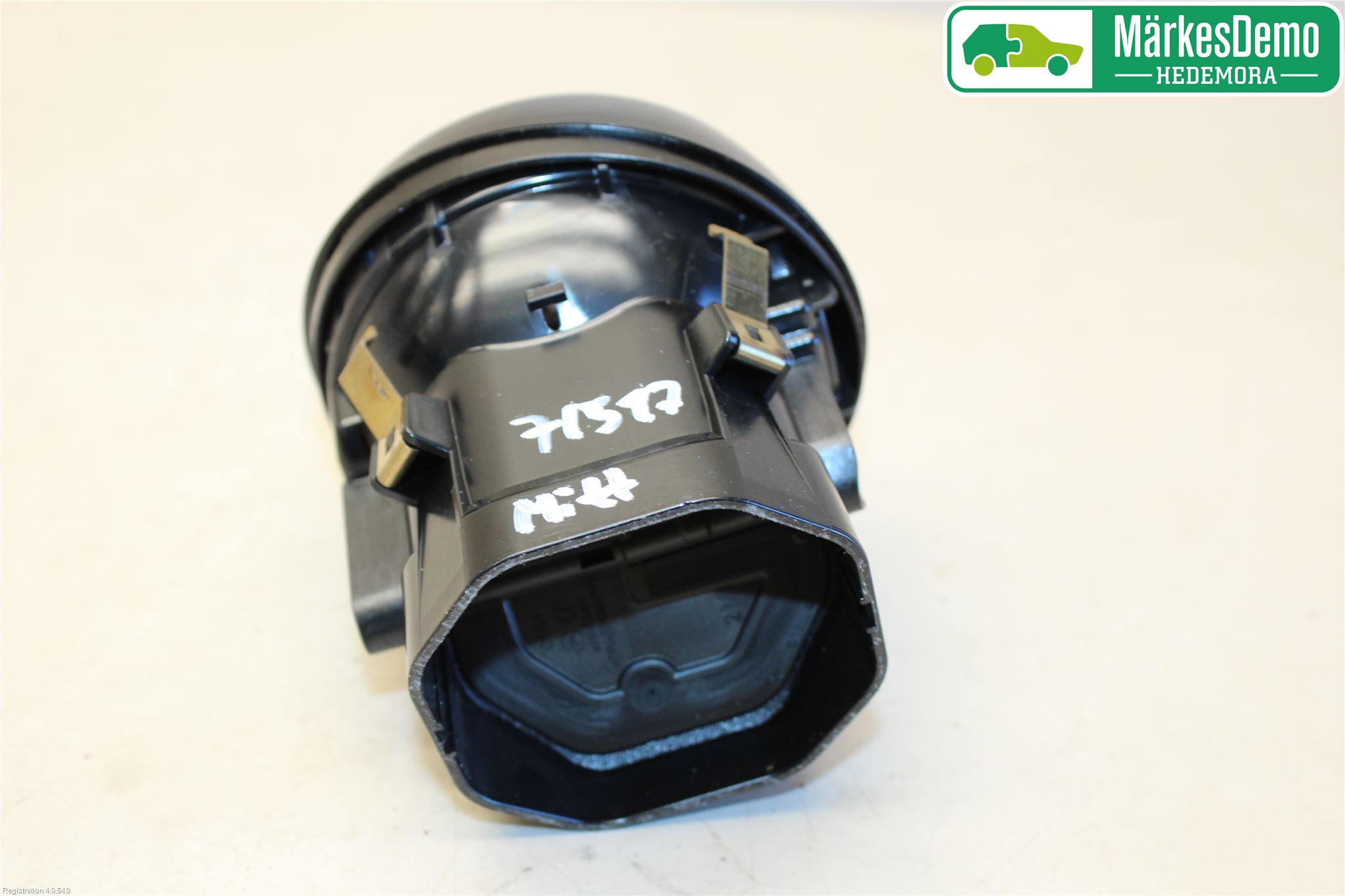 Opel ASTRA G 98-03 Defrosterkanal-Munstycke