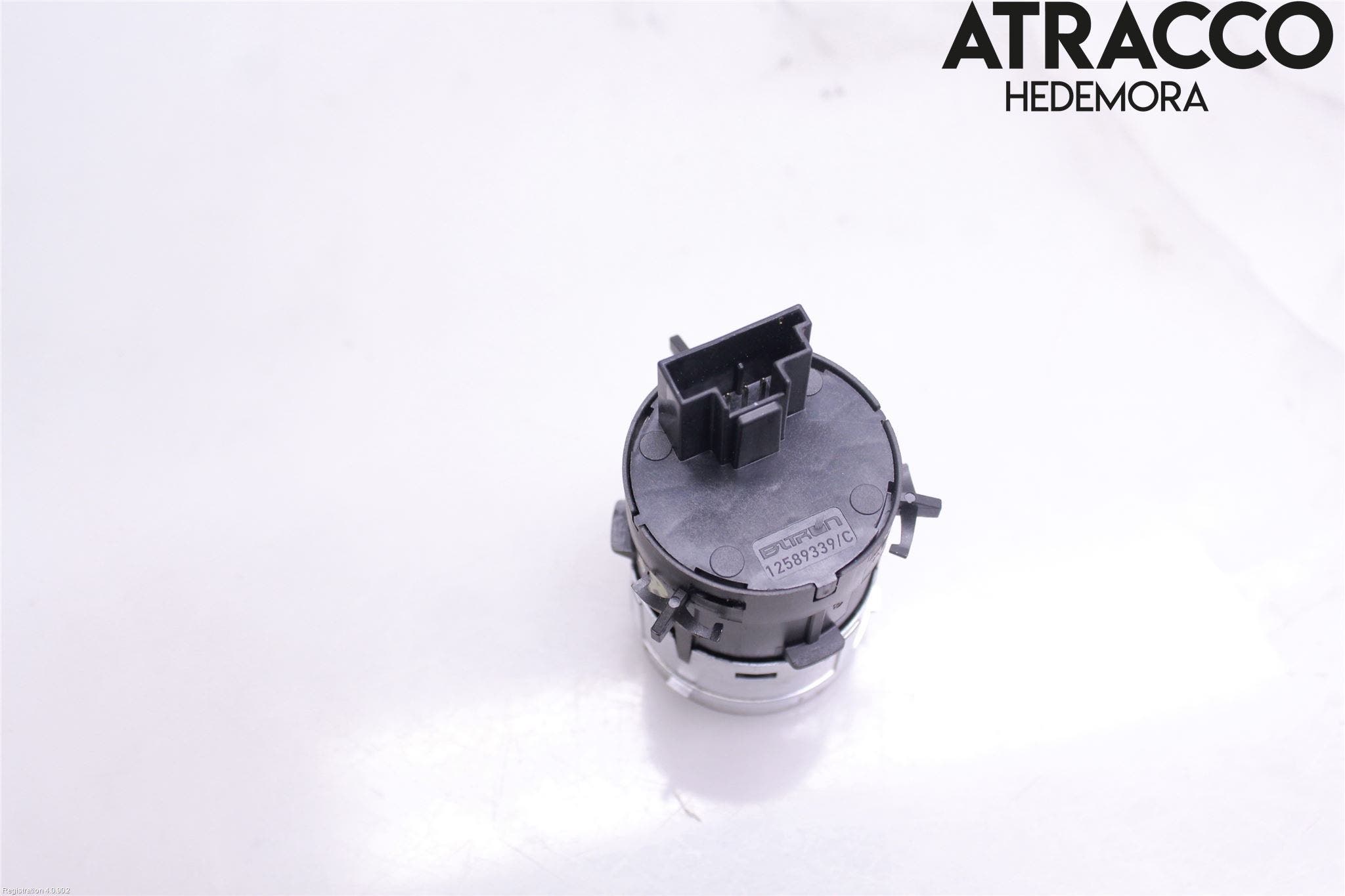 Mercedes-Benz MB C-KLASS (W205) 14-21 Startknapp Personbil