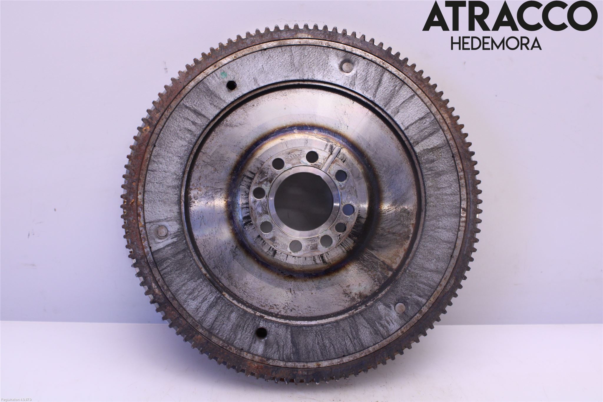 Ford S-MAX 06-15 Svänghjul Aut