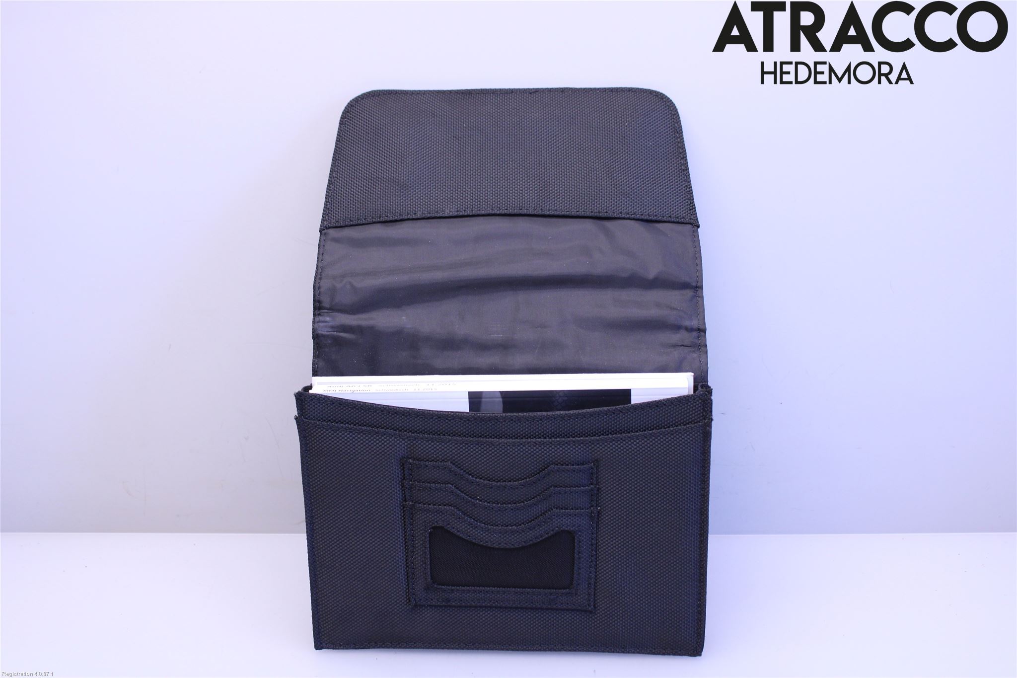 Audi A6 ALLROAD 12-18 Instruktionsbok