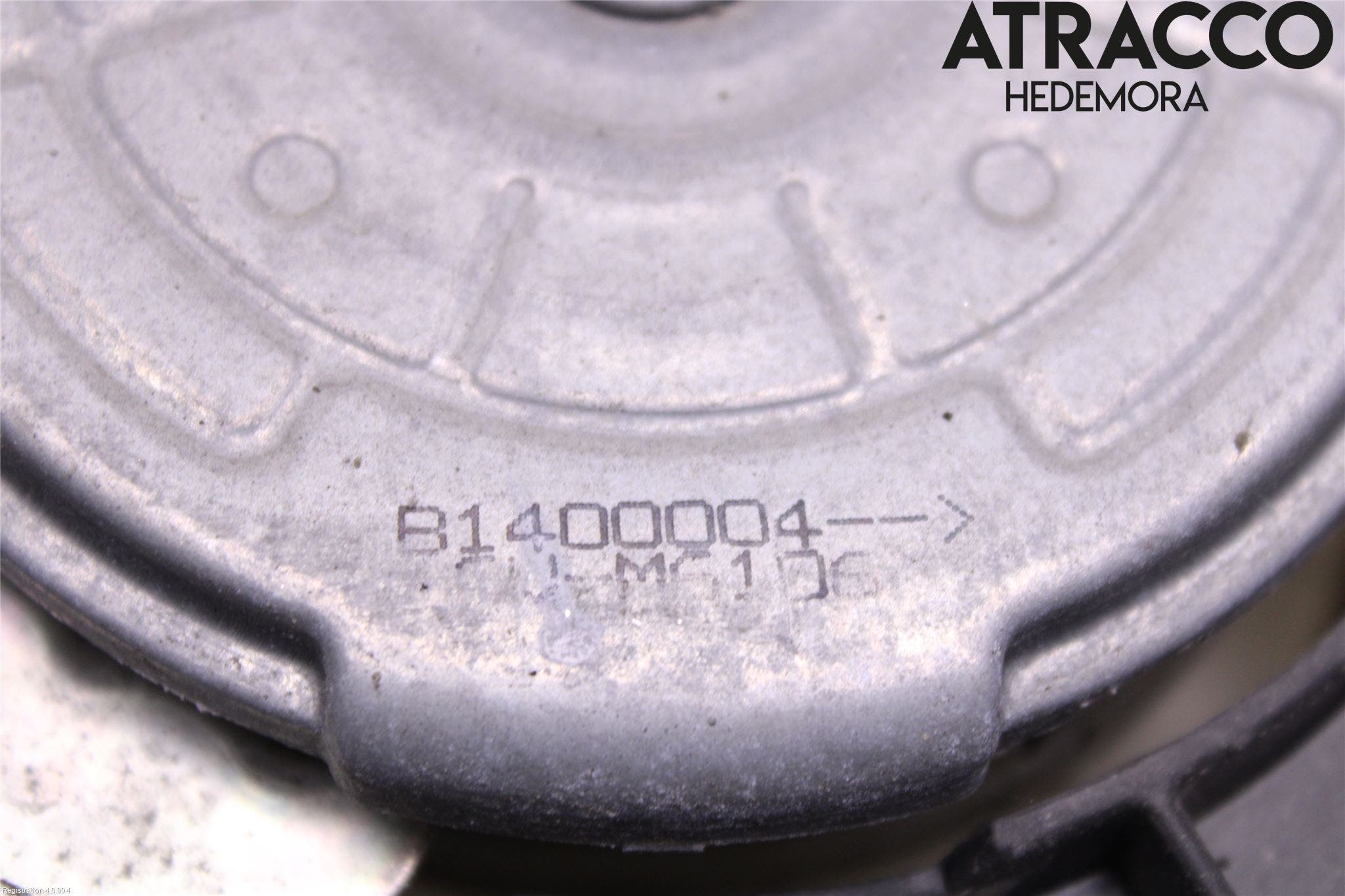 Subaru OUTBACK 15-20 Kylfläkt El