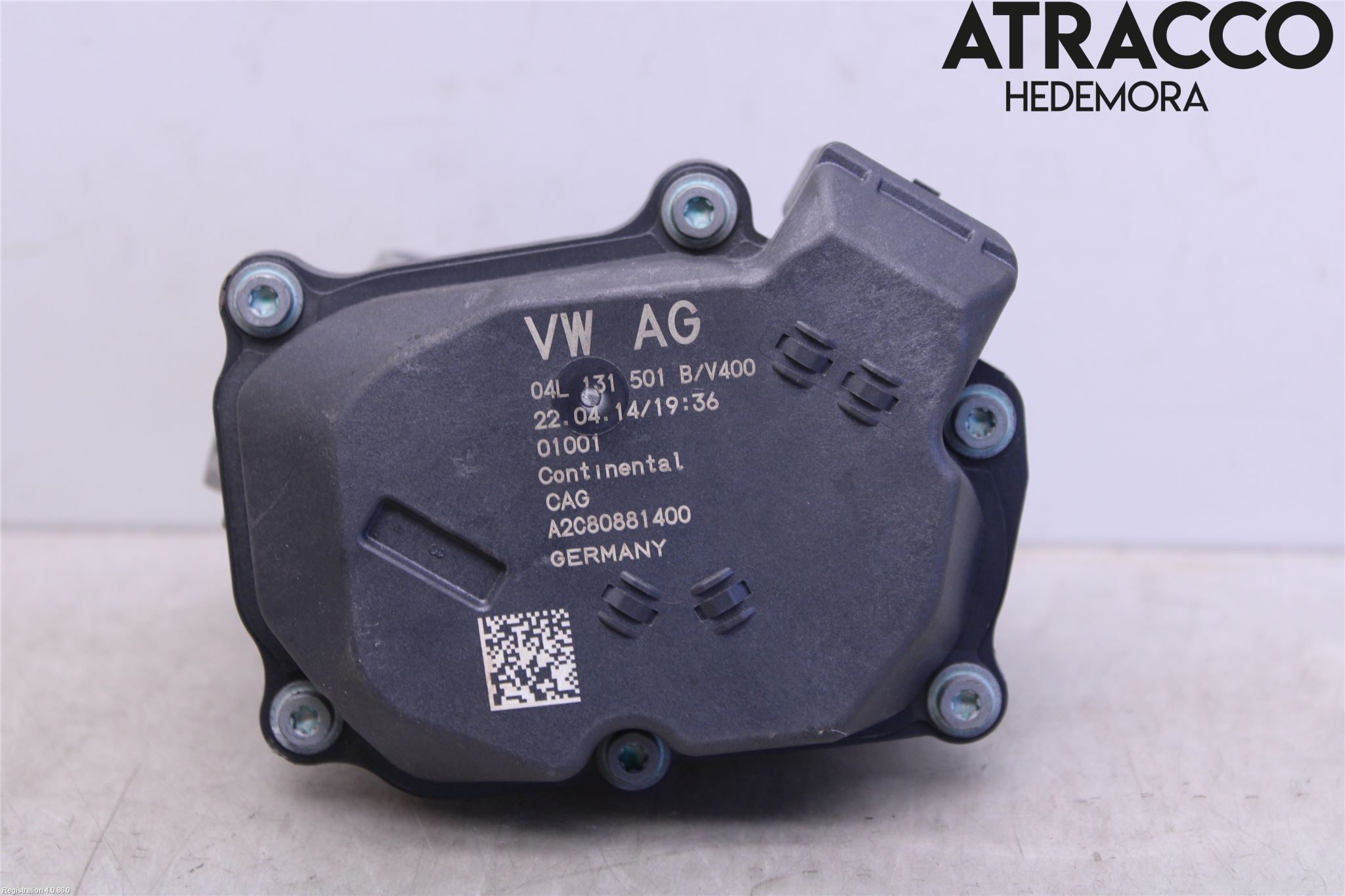 Audi A5 07-16 Egr Ventil