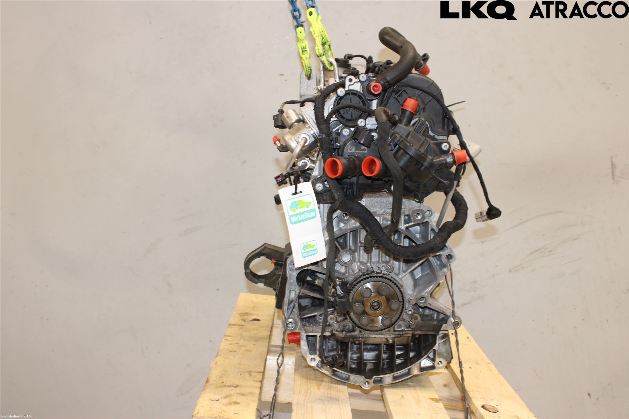 Volkswagen VW TOURAN 16- Motor Bensin