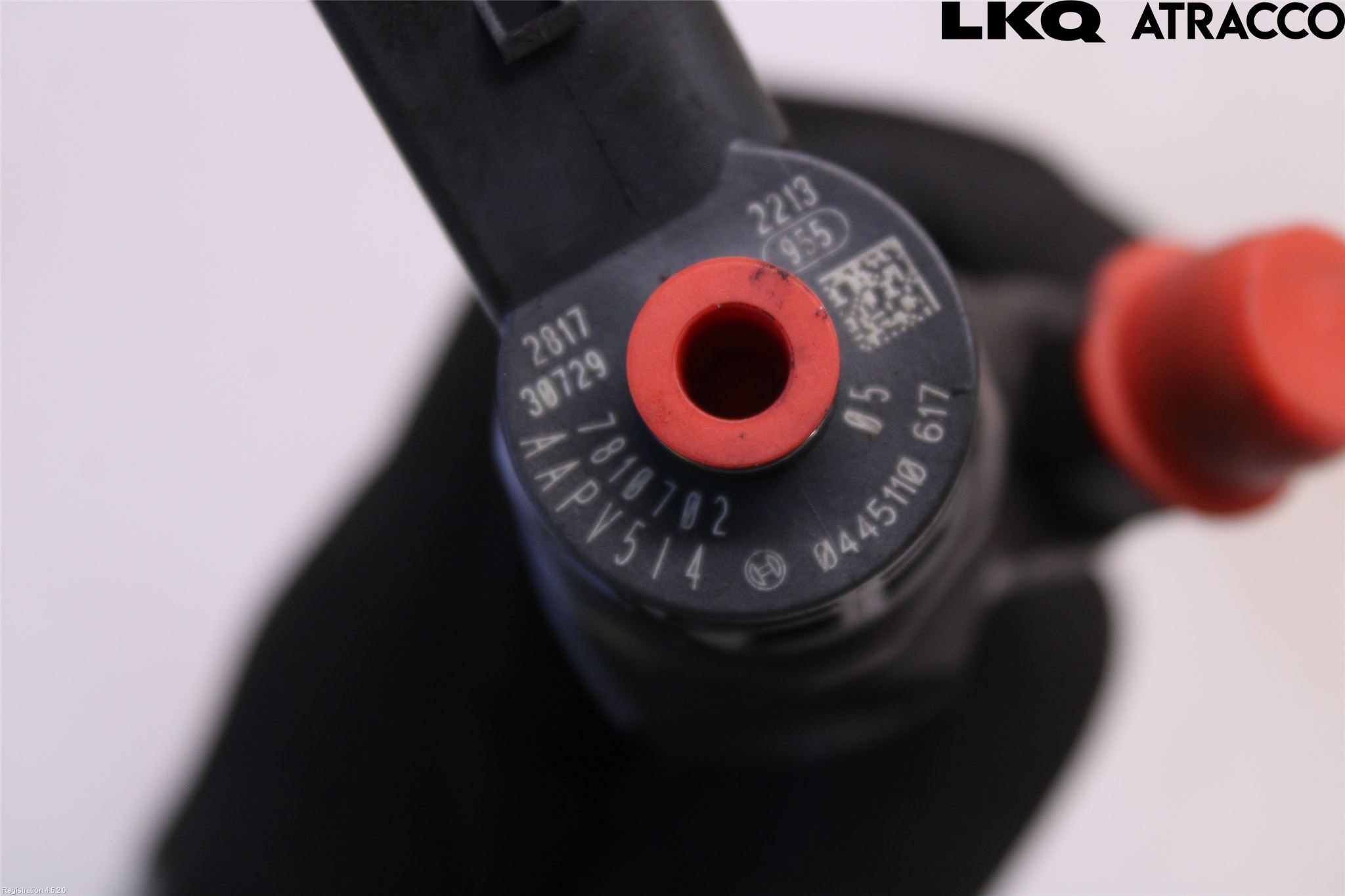 BMW 3 GT F34 13-19 Injspridare