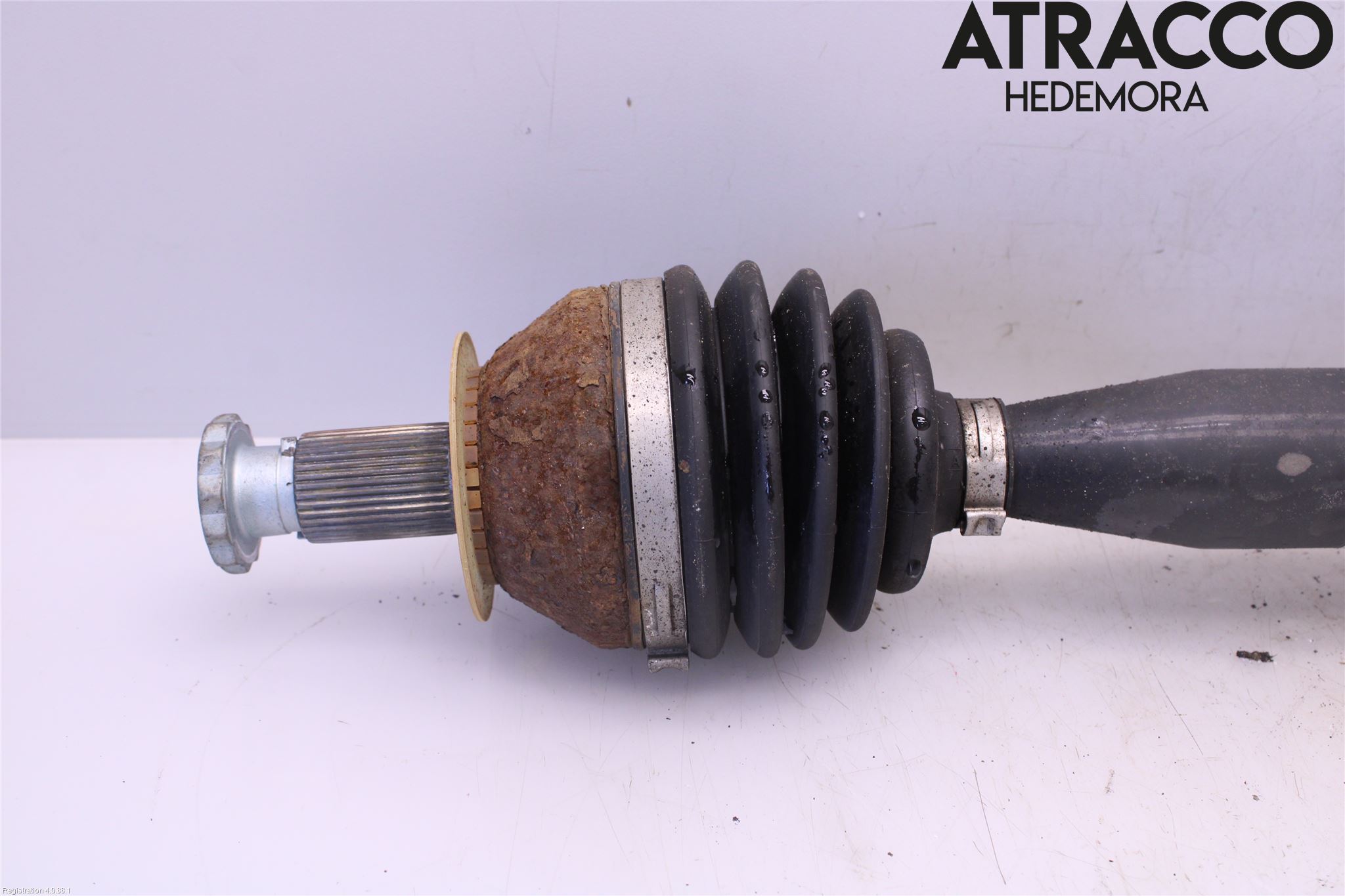 Skoda FABIA 15-21 Drivaxel Fram Höger