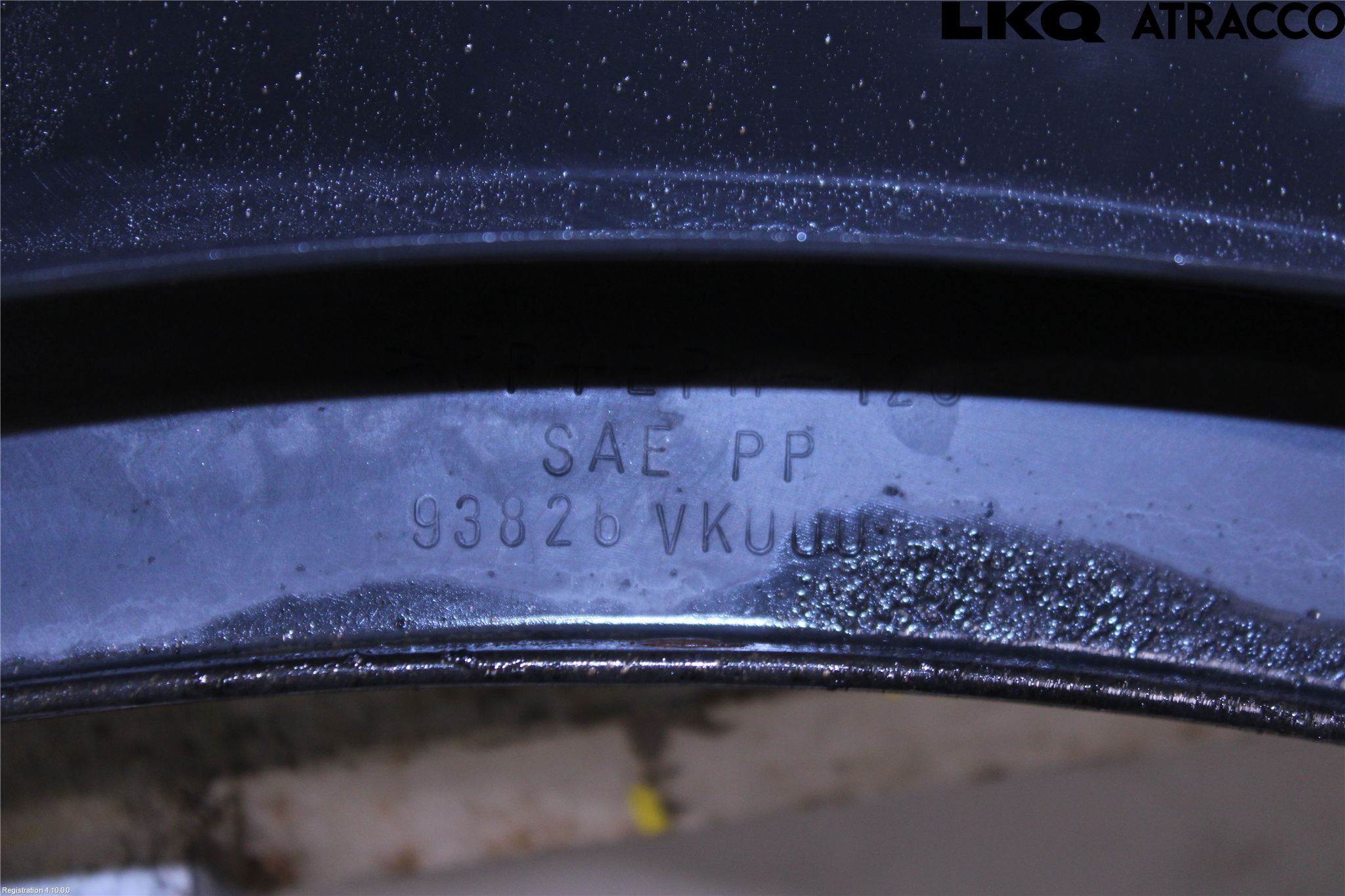 Nissan NAVARA 98-05 Skärmbreddare