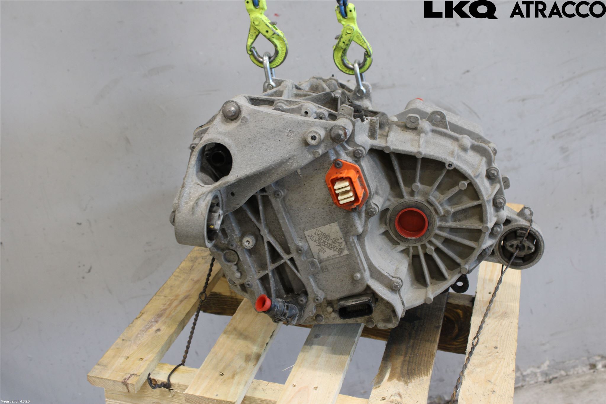 Tesla MODEL 3 17- Motor Elektrisk Bak