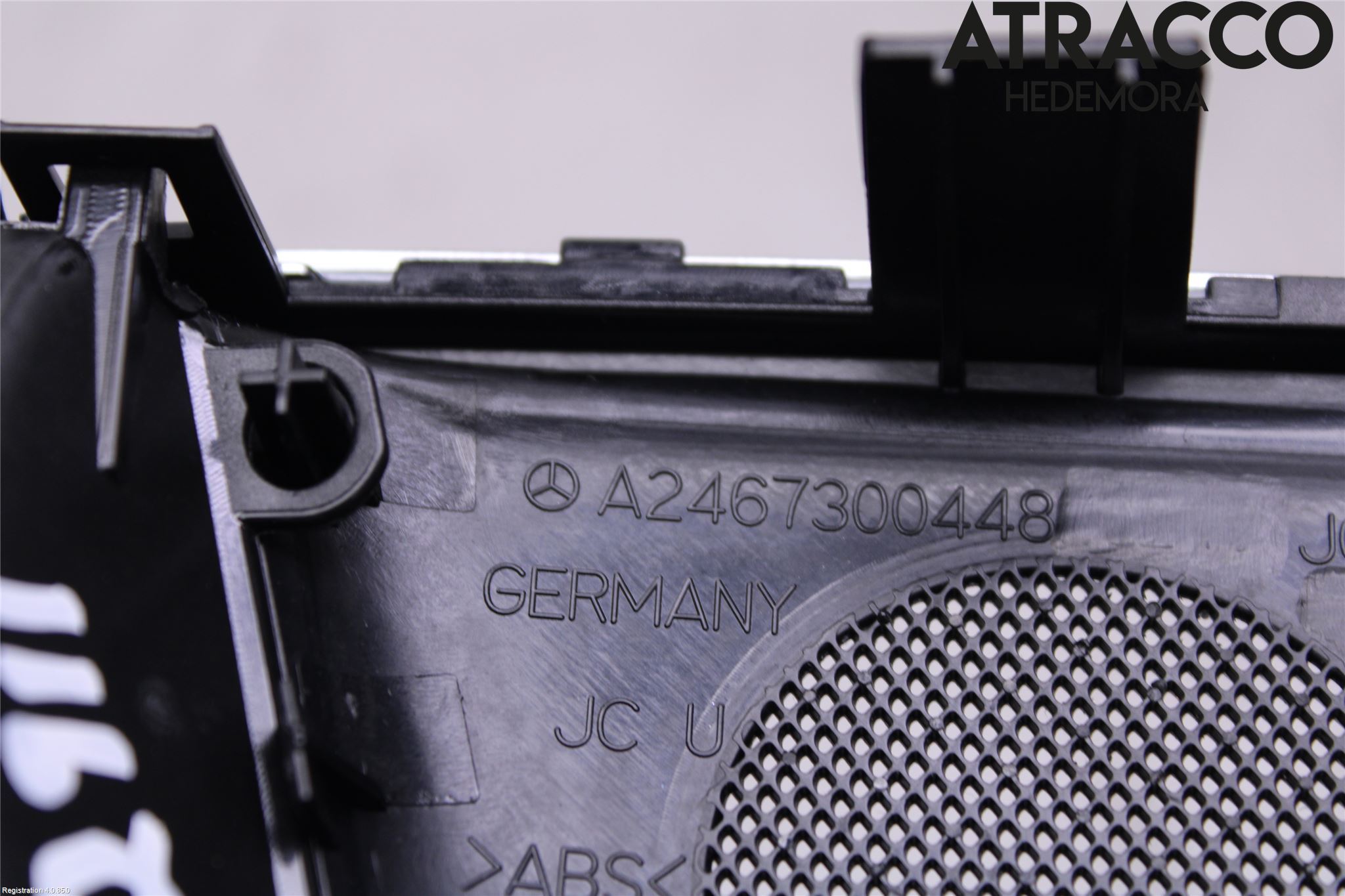 Mercedes-Benz MB CLA-KLASS (C117/X117) 13-19 Dörrhandtag Inre Hö