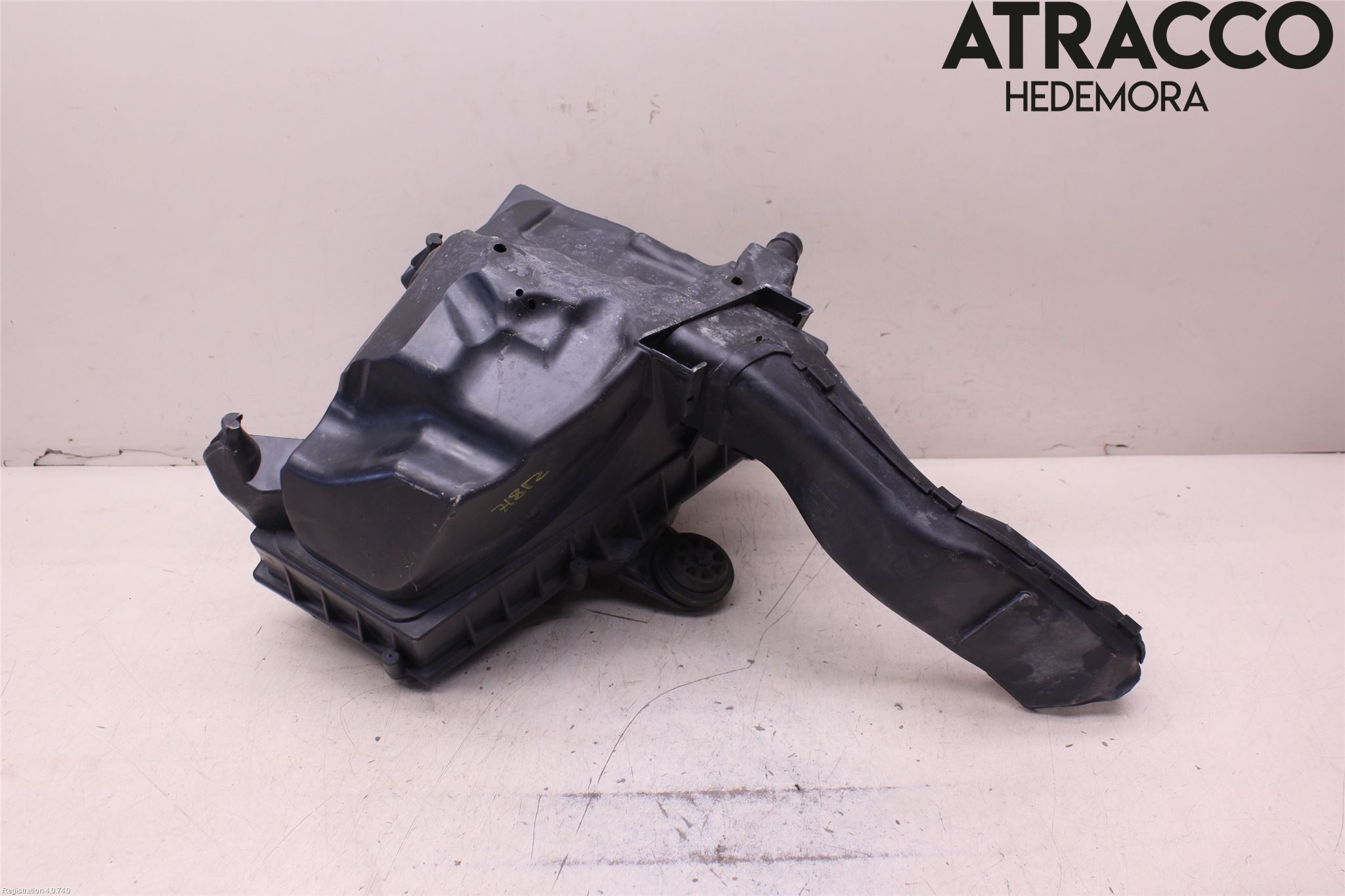 Ford S-MAX 06-15 Luftrenare