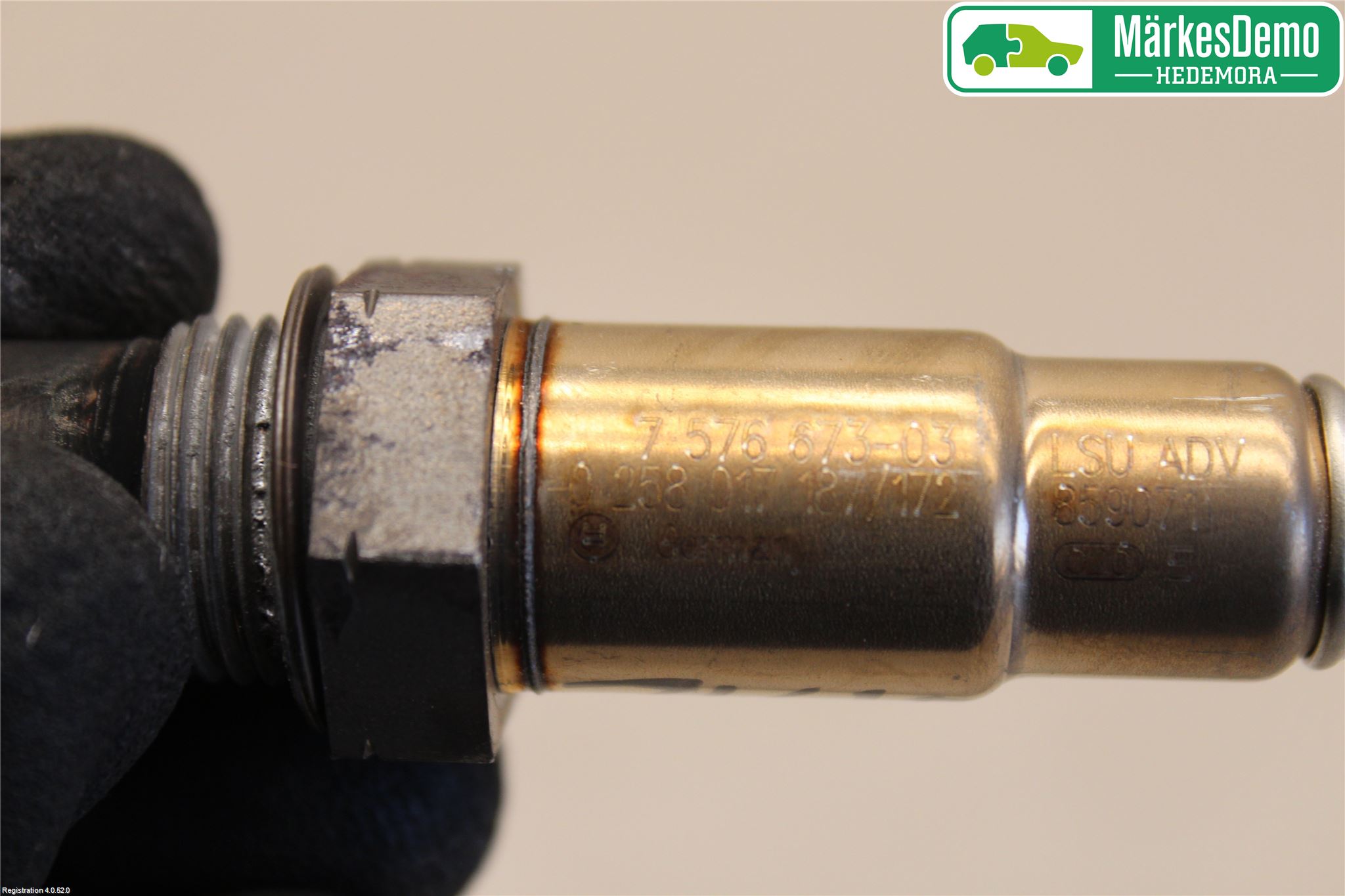 BMW X5 E70 07-13 Injlambdasond