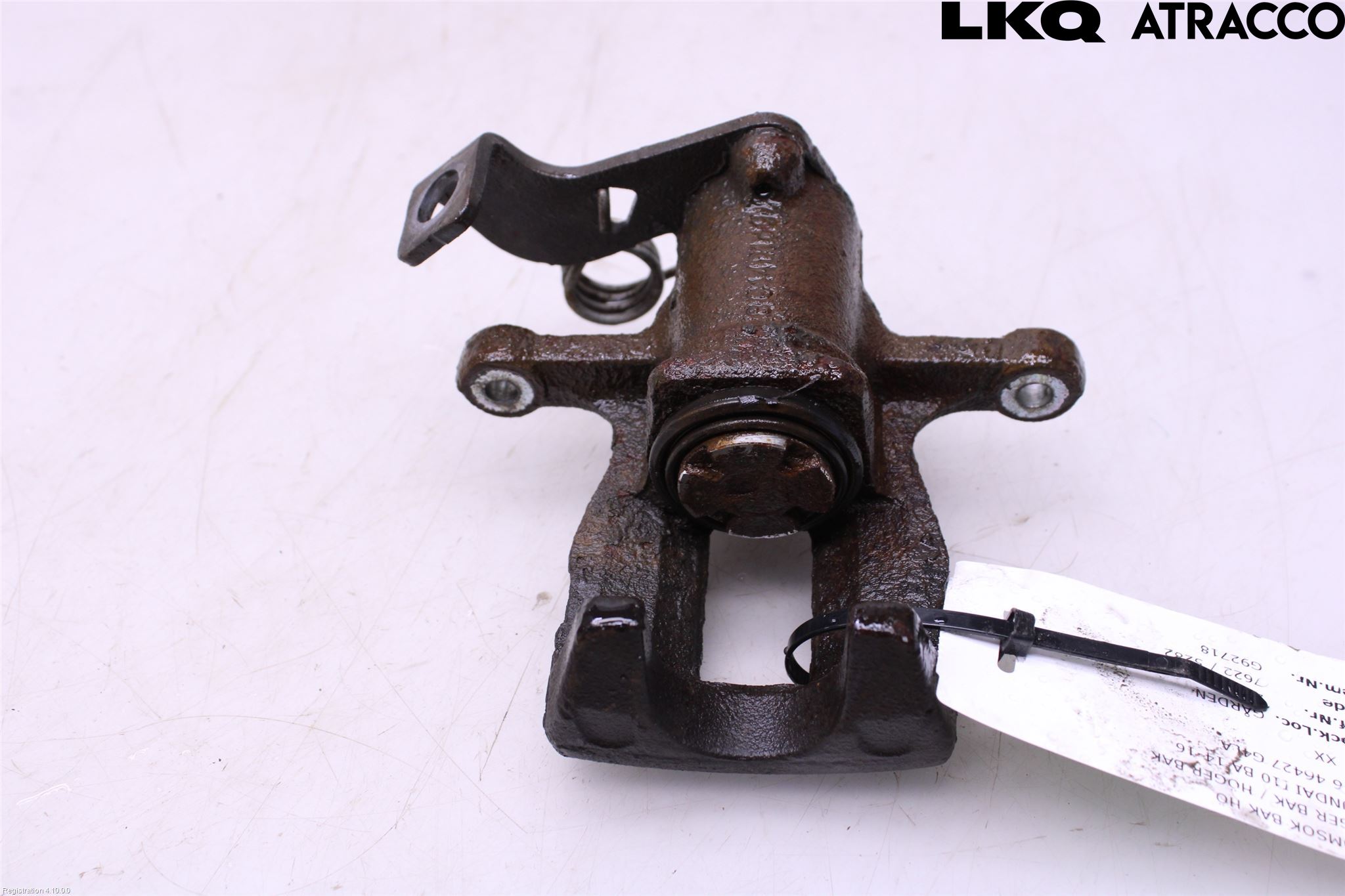 Hyundai i10 BA 14-16 Bromsok Bak Höger