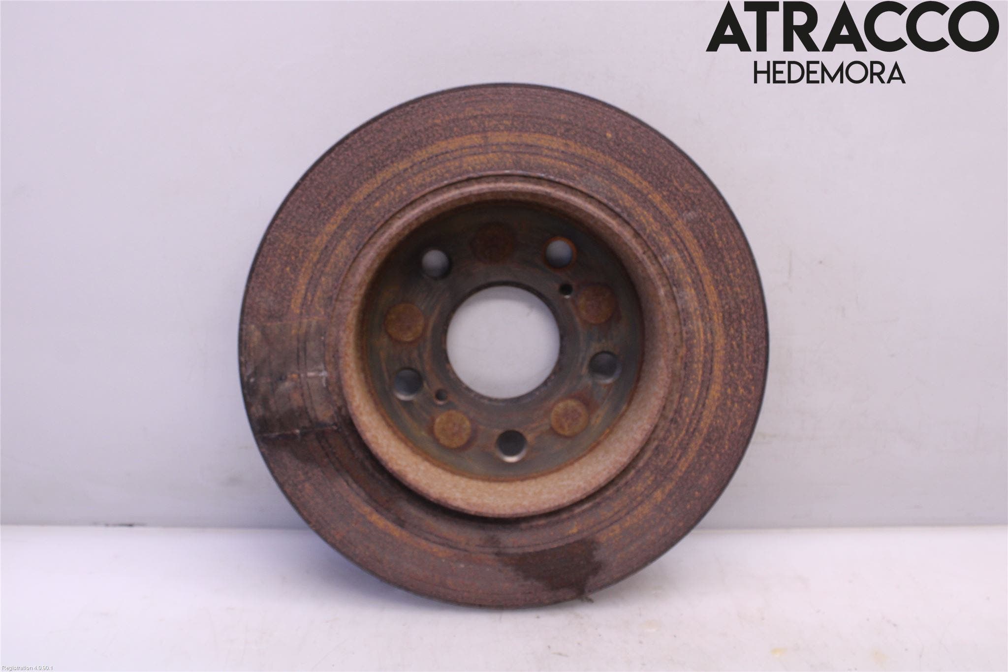 Toyota COROLLA 19- Bromsskiva Bak