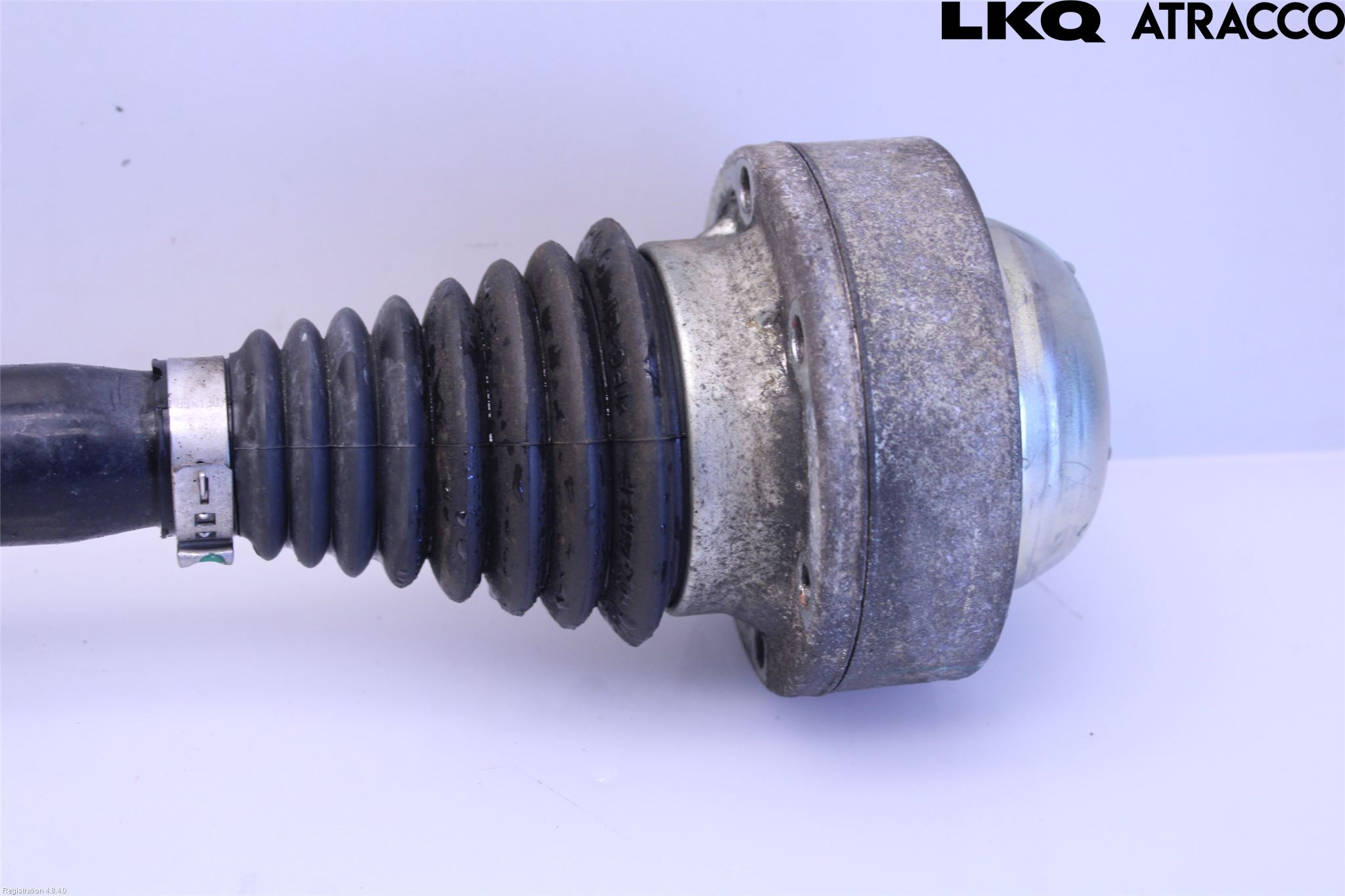 Audi A6 F2/C8 19- Drivaxel Bak Vänster