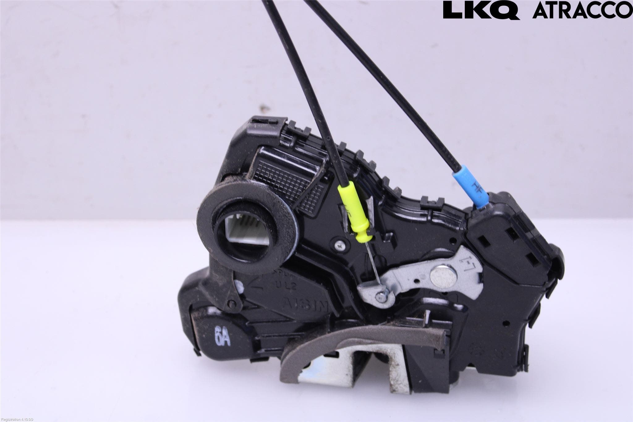 Toyota AURIS 10-12 Låskista-Dörrlås