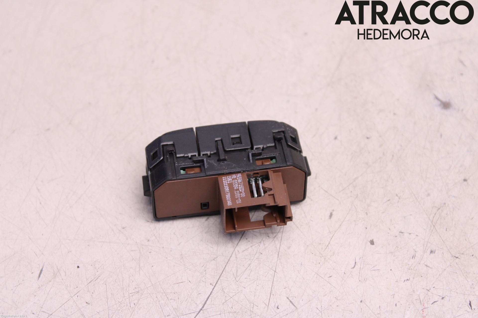 Citroen C5 08-17 Strömställare Nivåreglering