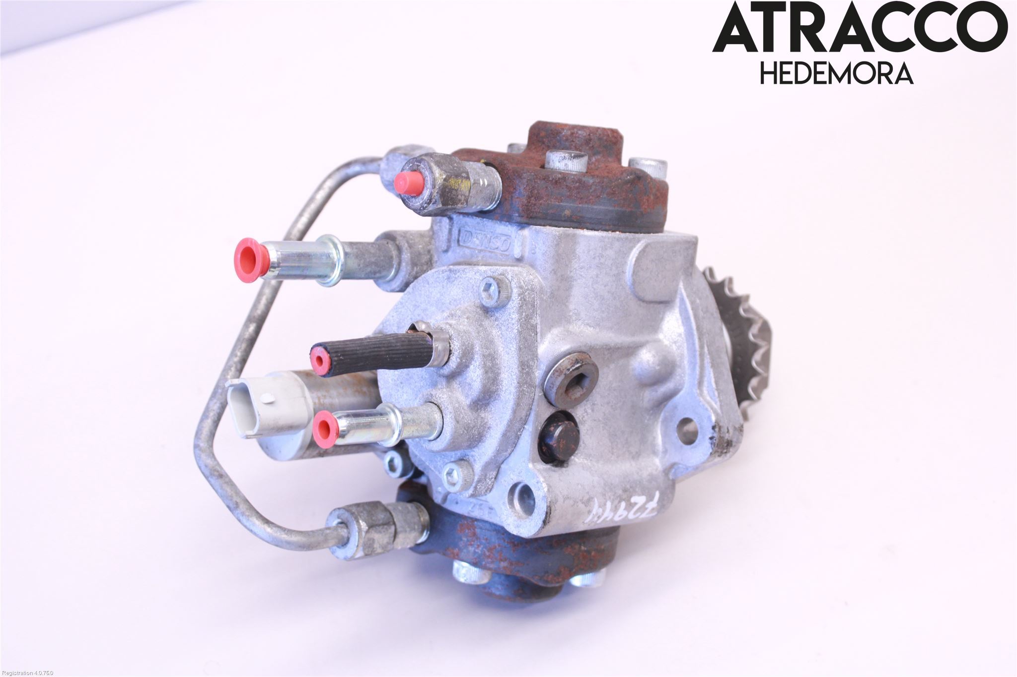 Opel INSIGNIA 09-16 Bränslepump Mek