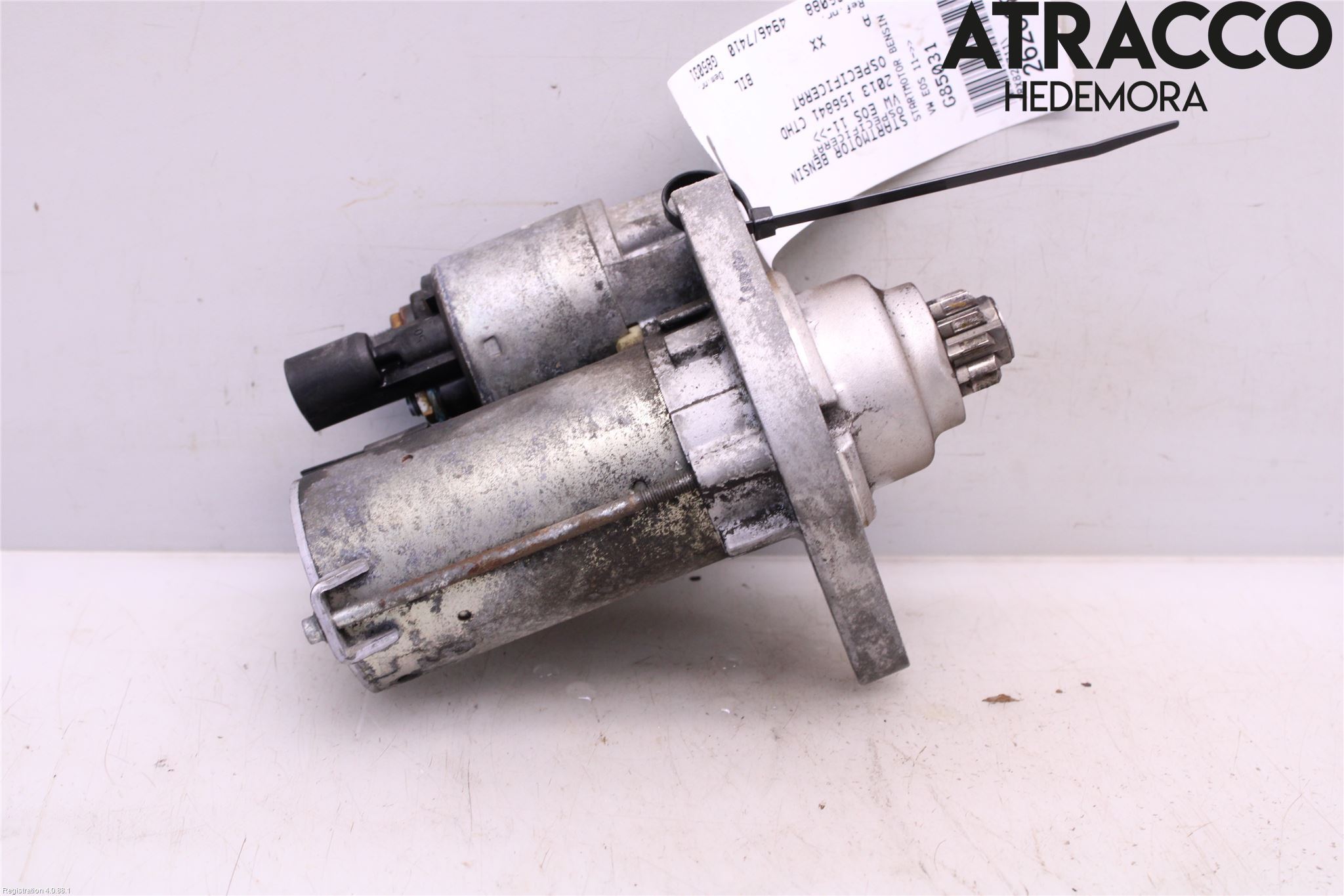 Volkswagen VW EOS  11- Startmotor