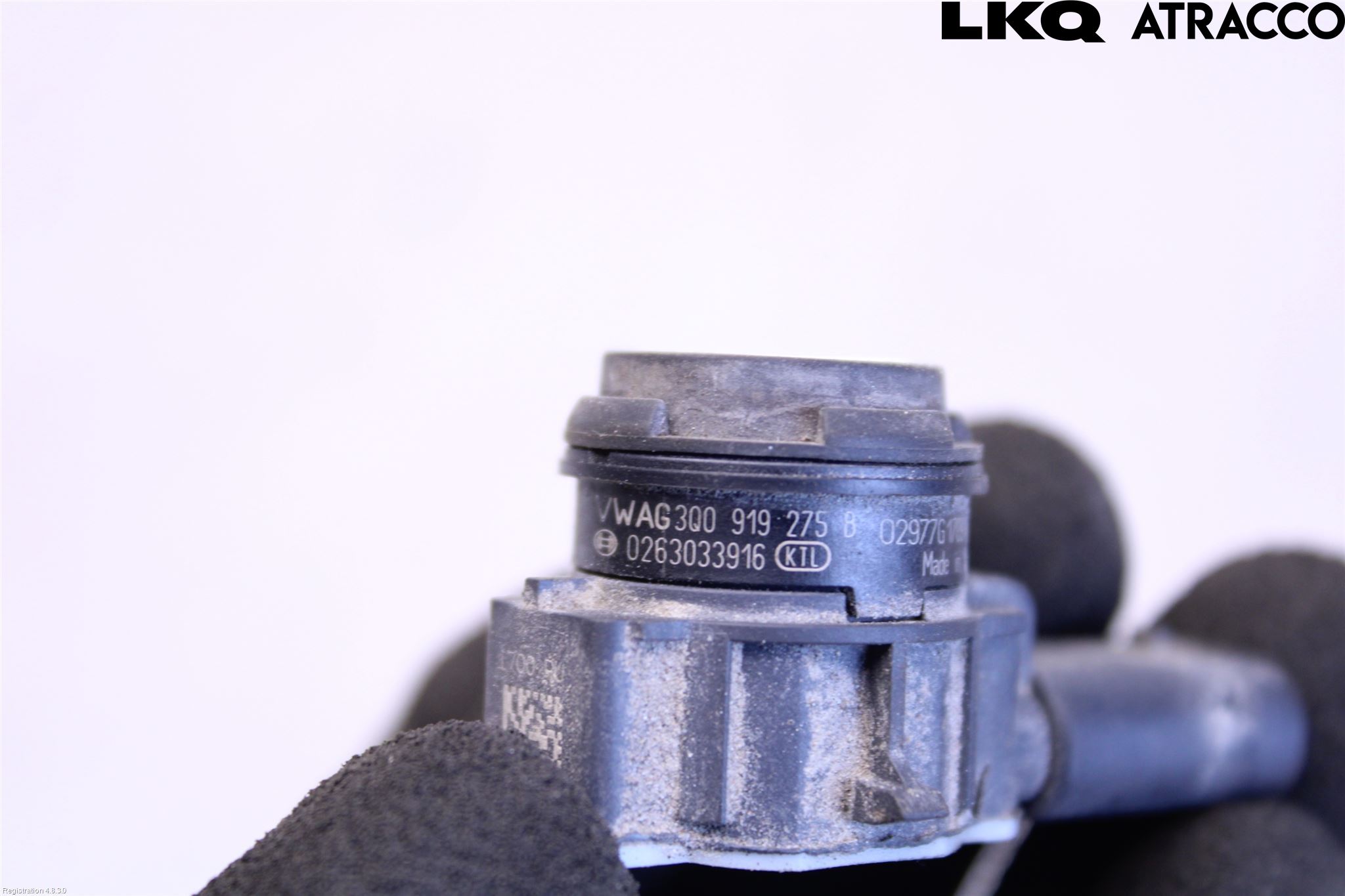 Volkswagen VW PASSAT 11-14 Parkeringshjälp Backsensor