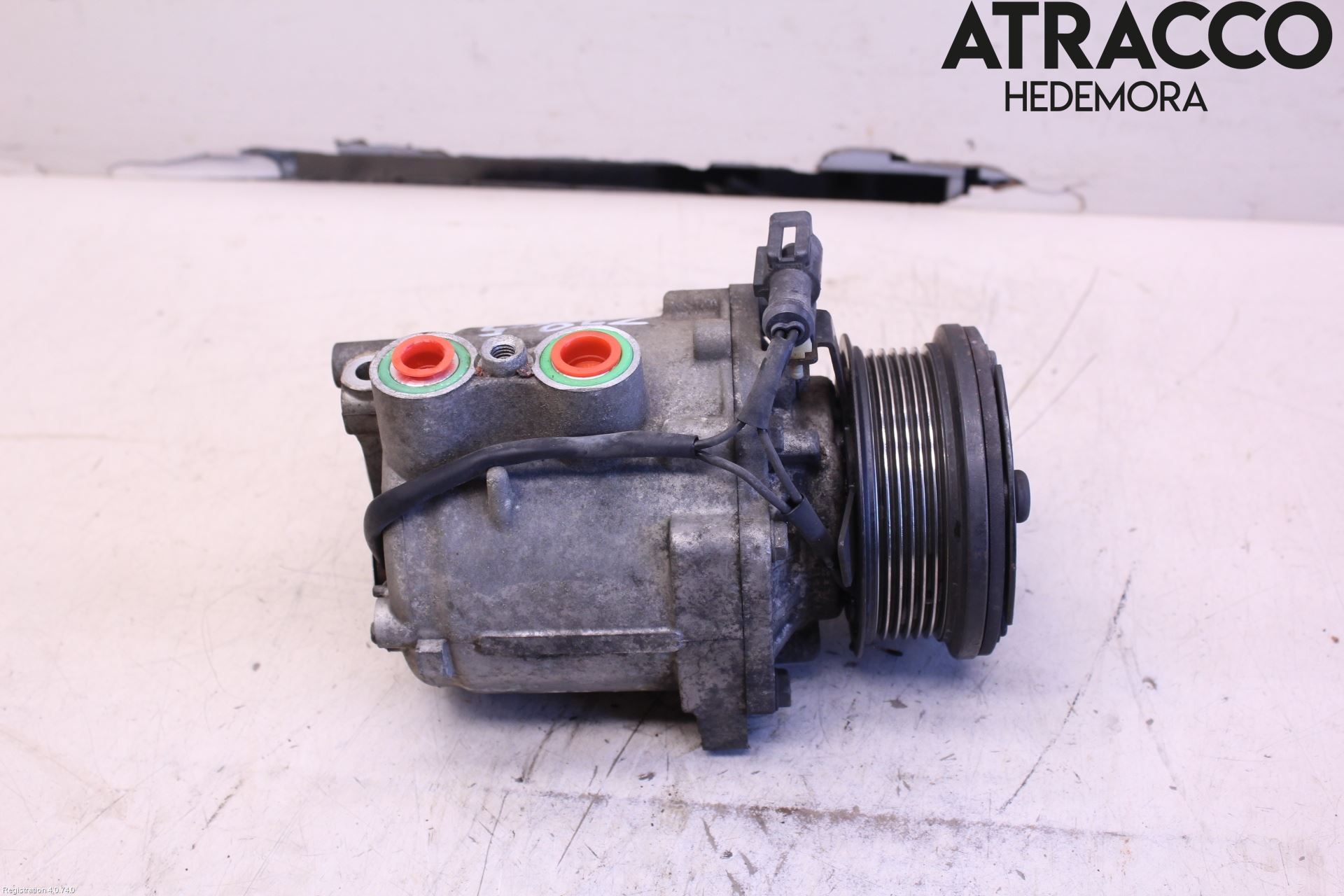 Ford TRANSIT CONNECT 03-08 Ac Kompressor