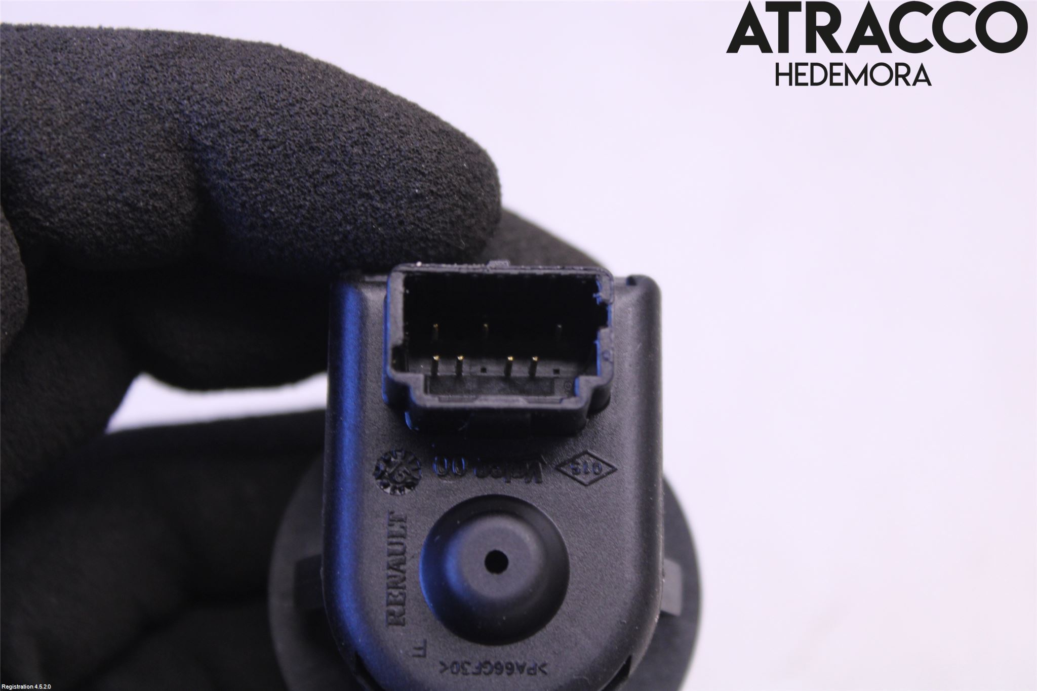 Renault CLIO IV 12-16 Strömställare Spegel