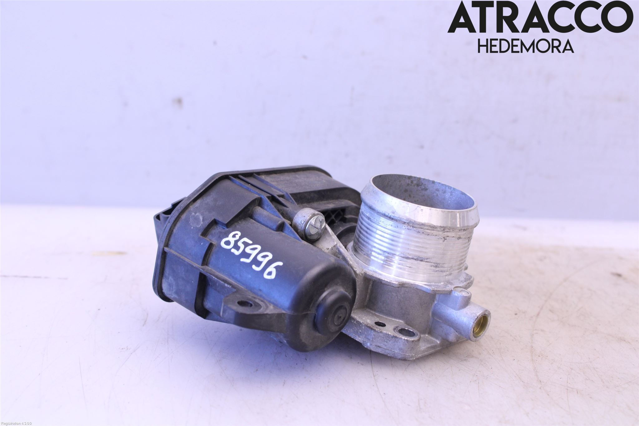 Opel CORSA F, CORSA-E 20- Injspjällhus