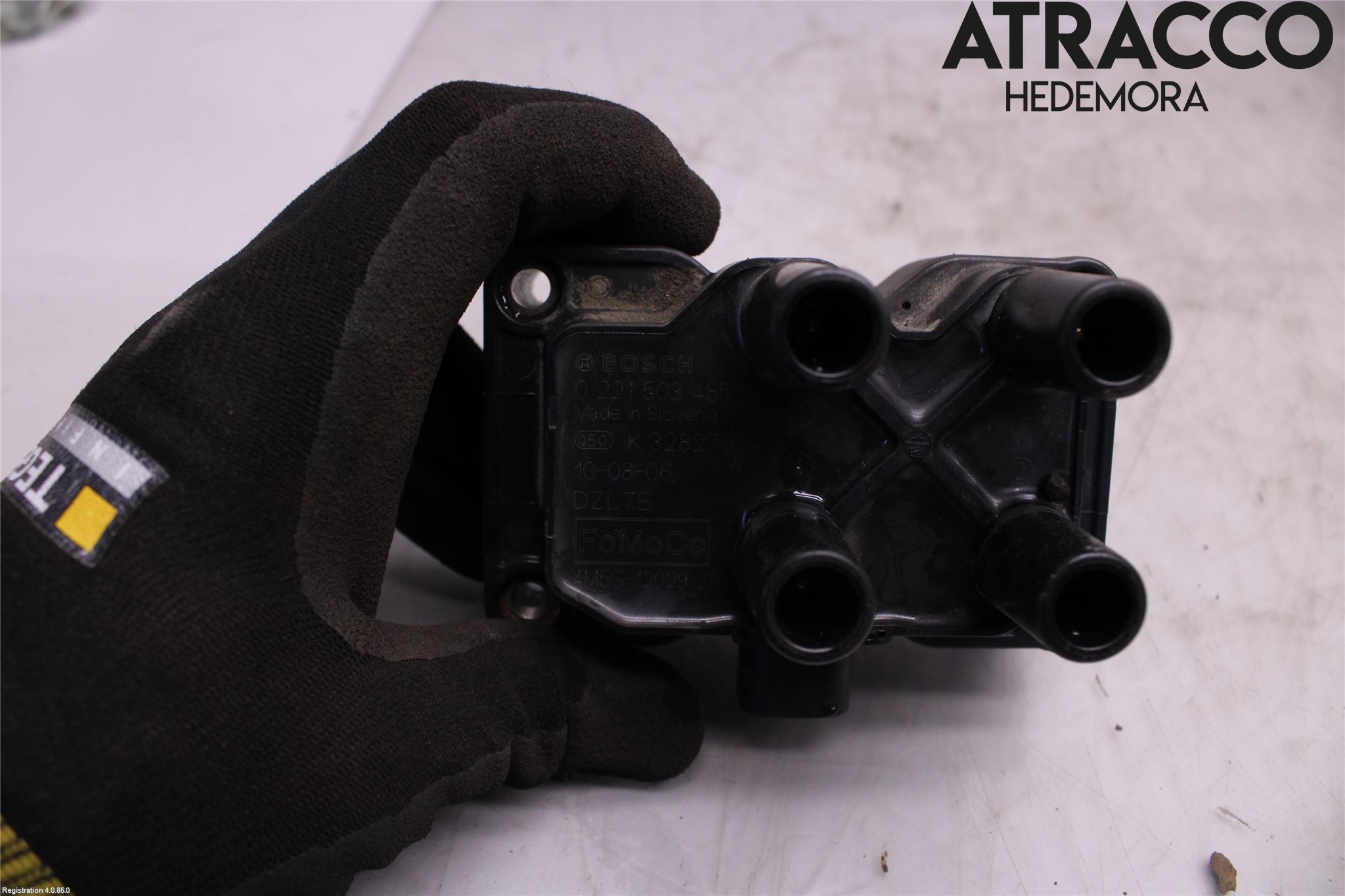 Ford FIESTA 09-12 Tändspole