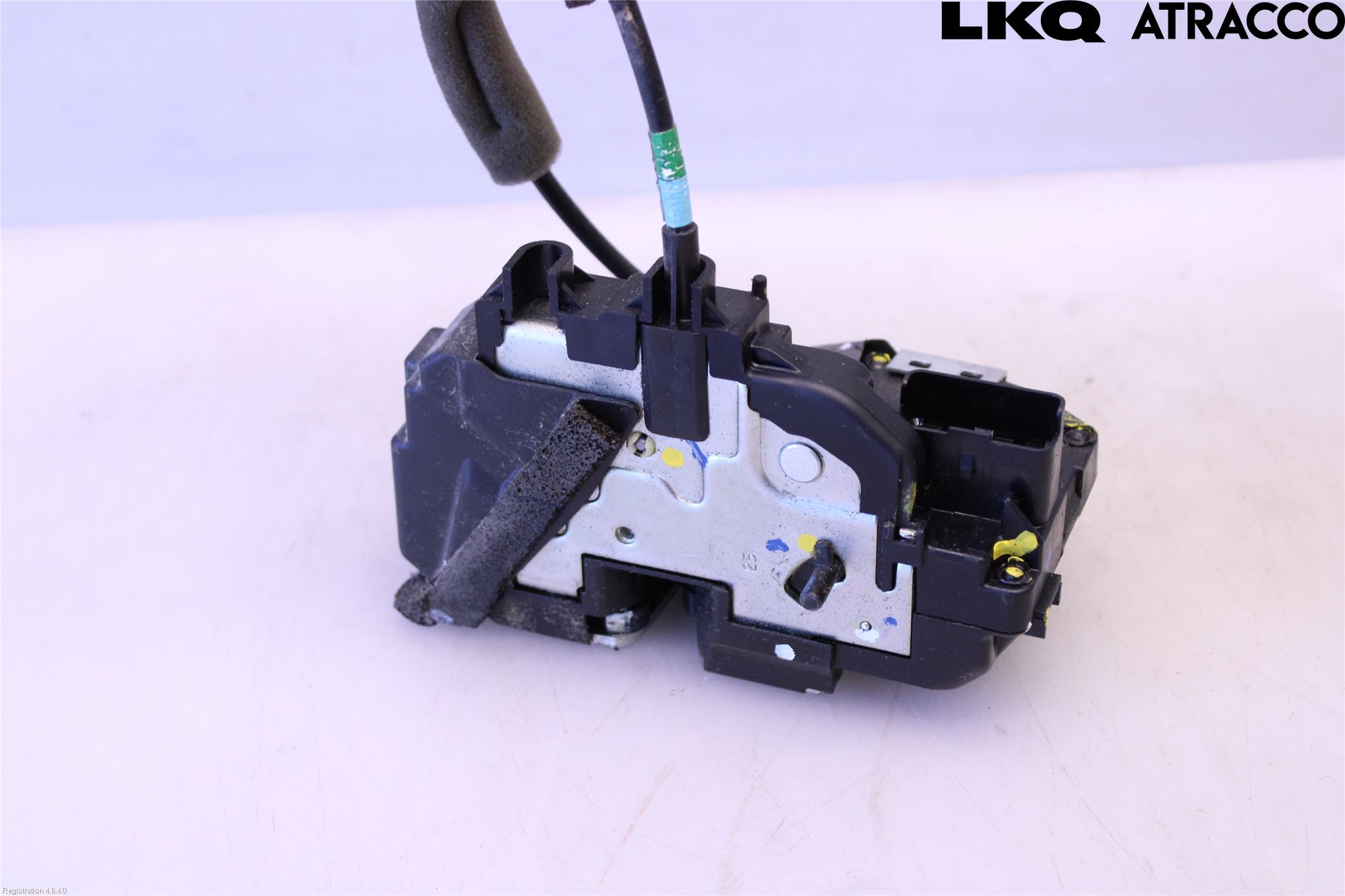 Nissan NOTE E12 14-20 Låskista-Dörrlås