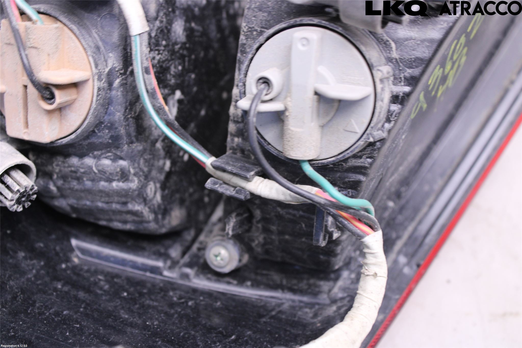 Suzuki VITARA 15- Bakljus Höger