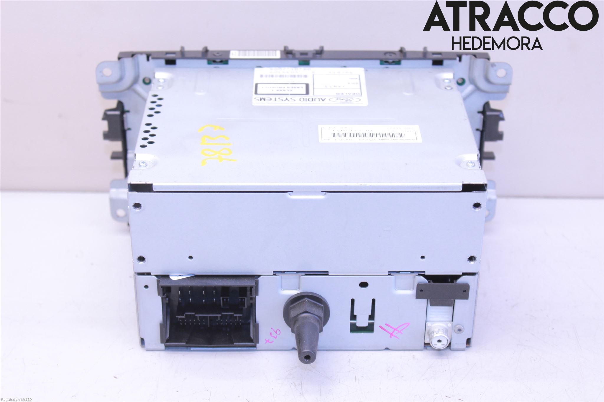 Ford GALAXY 06-15 Cd Radio - Multimediapanel