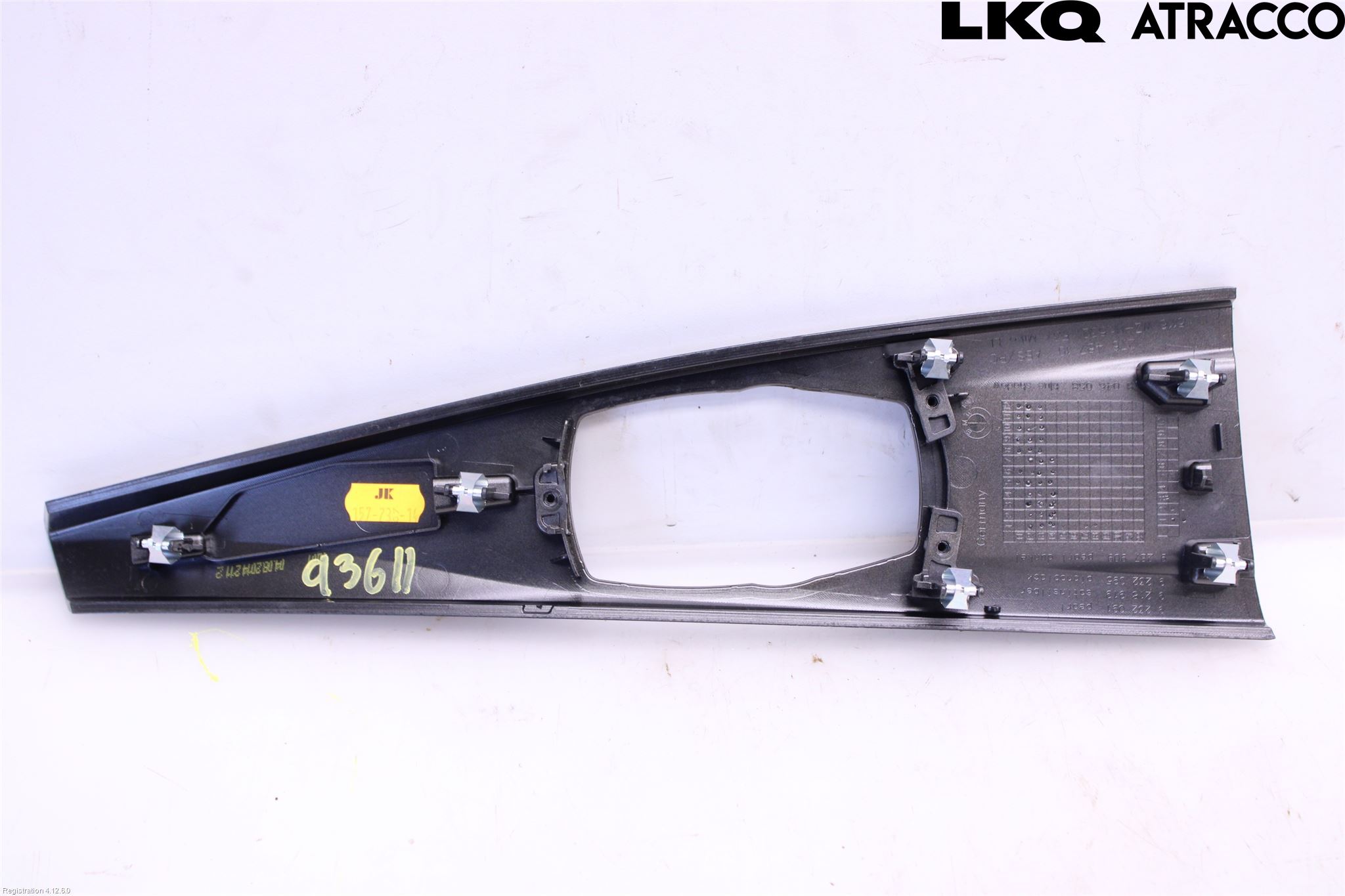 BMW 3 F30/F31/F80 12-19 Instrumentsarg