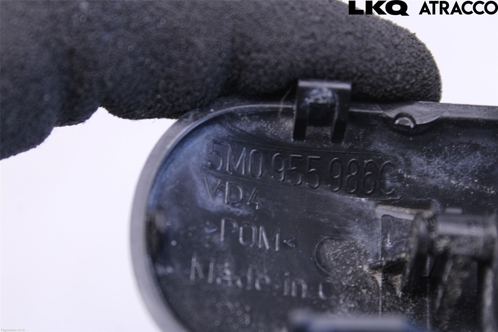 Seat LEON 20- Spolarmunstycke Rutor