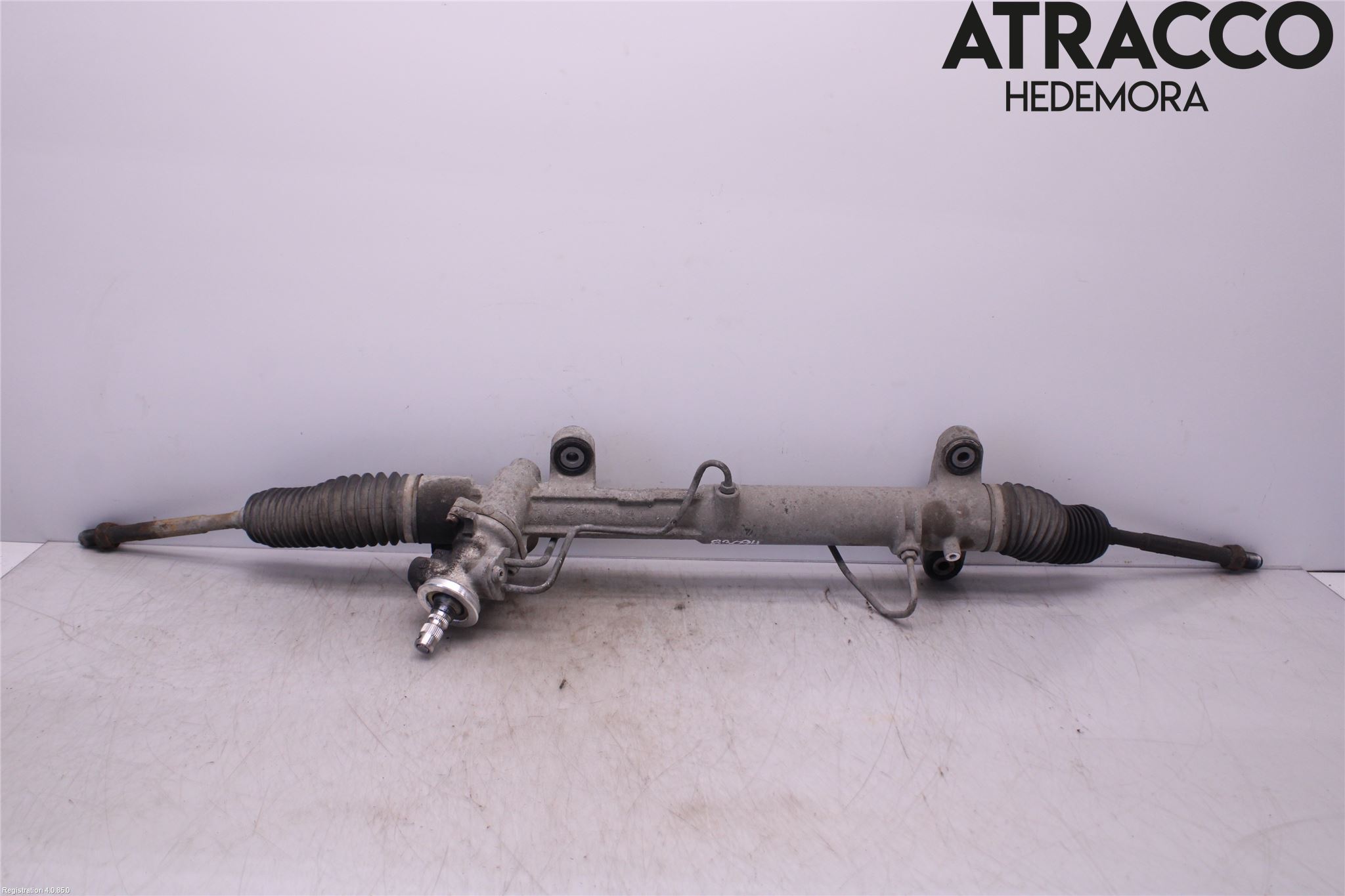 Toyota AVENSIS 03-06 Styrväxel Servo -Snäcka