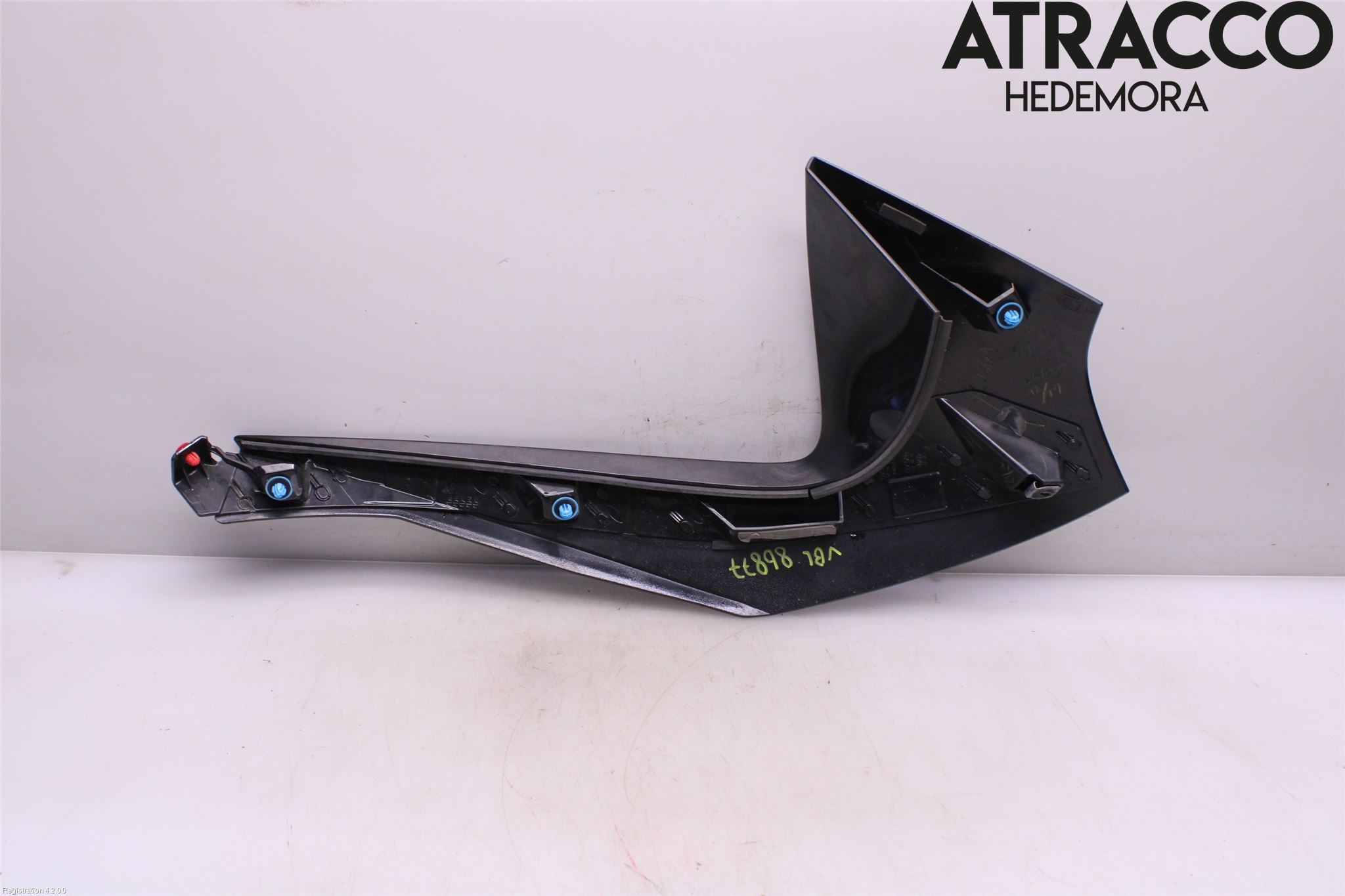 Nissan LEAF 18- List Bak-Baklucka