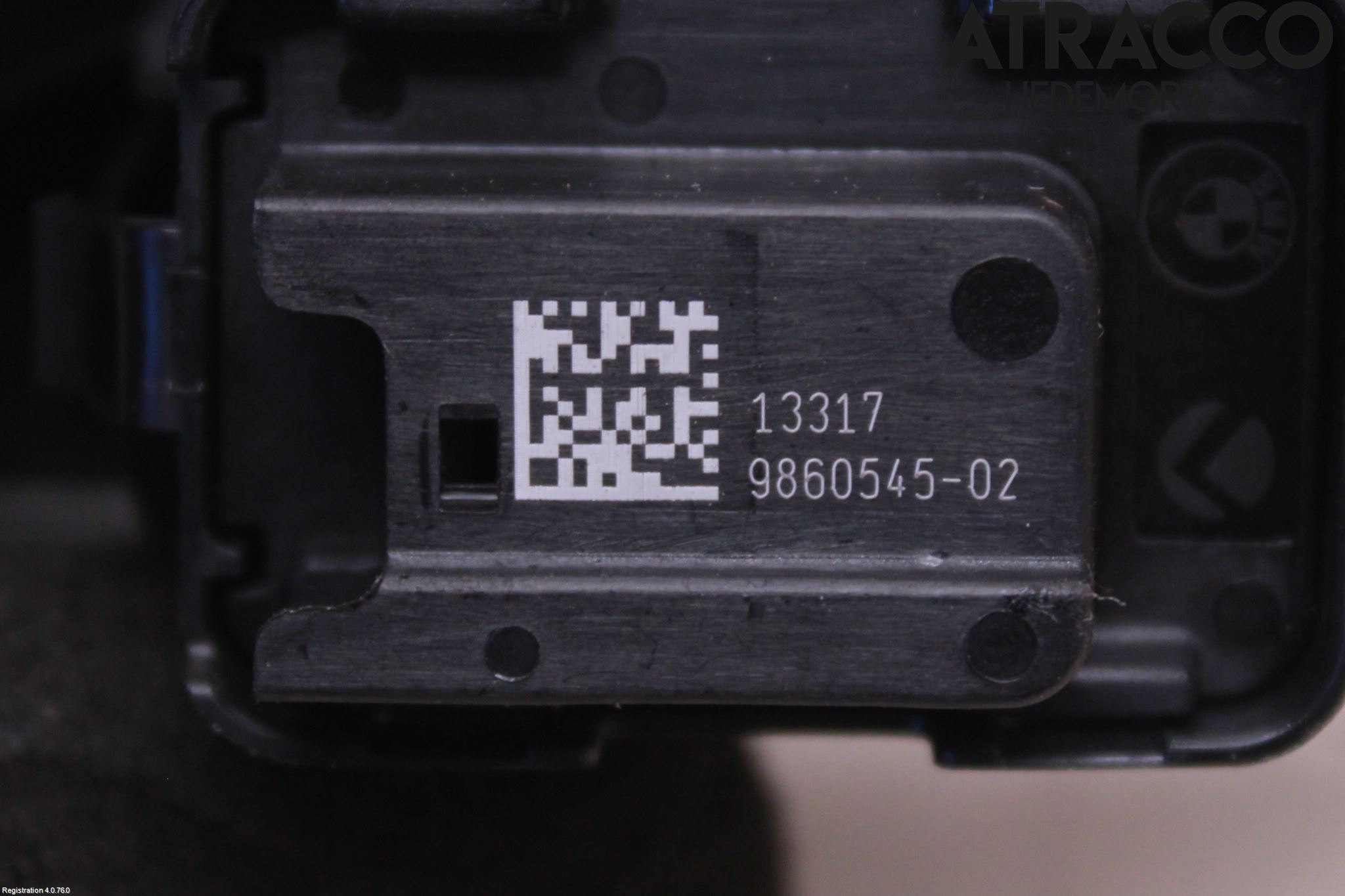 BMW 5 G30/G31/F90 17-23 Strömställare Centrallås