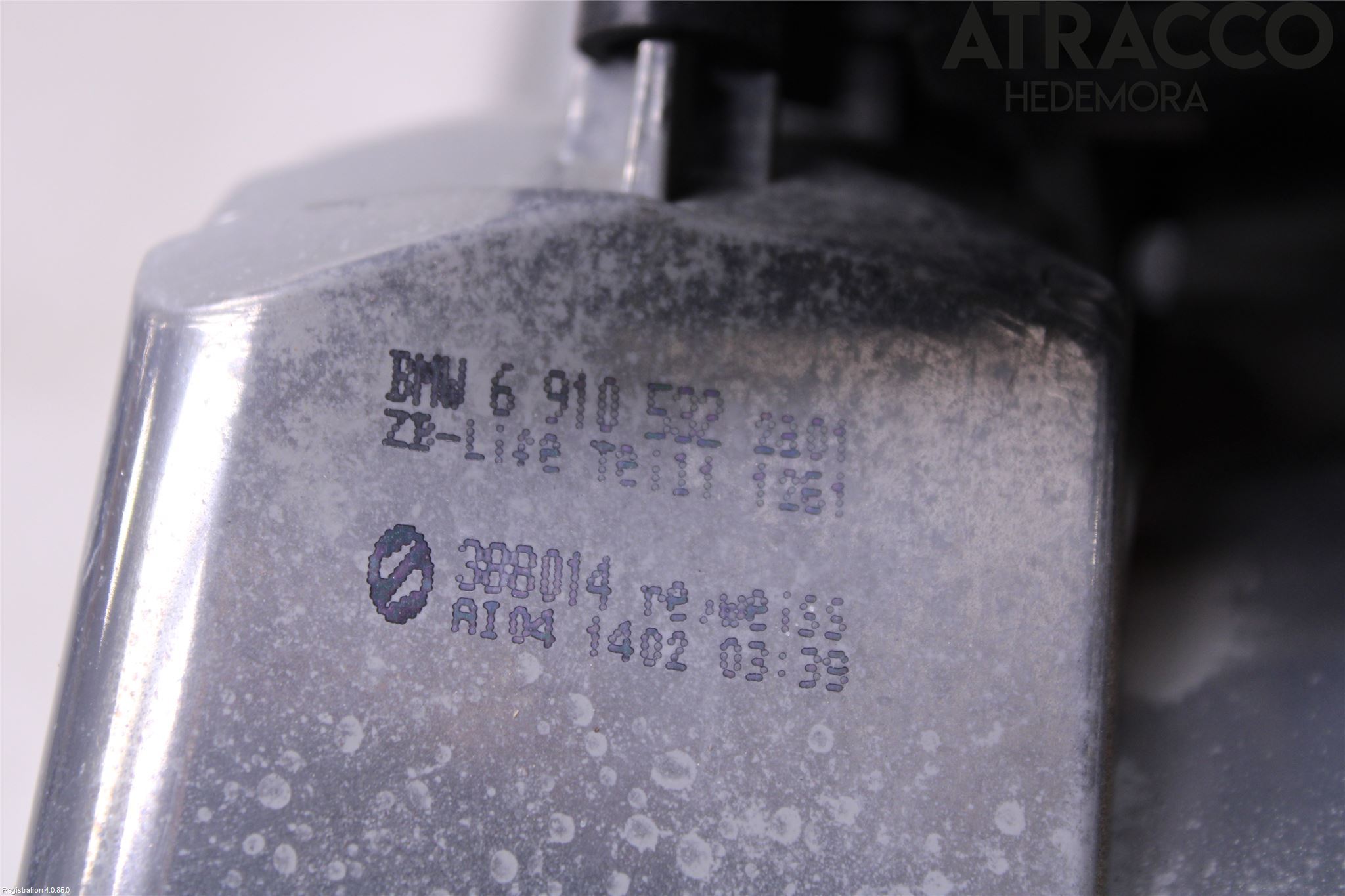 BMW 3 E46      98-05 Bakljus Höger