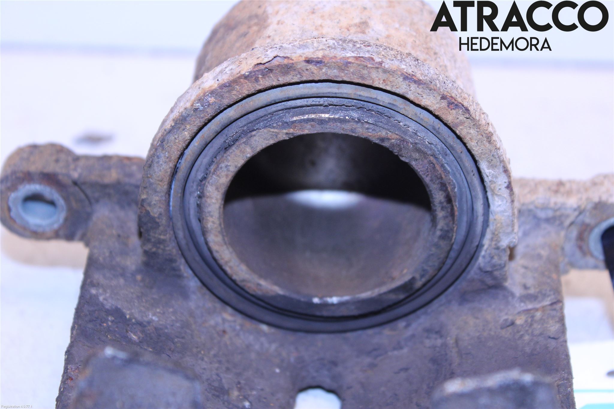 Toyota COROLLA VERSO 02-04 Bromsok Fram Vänster