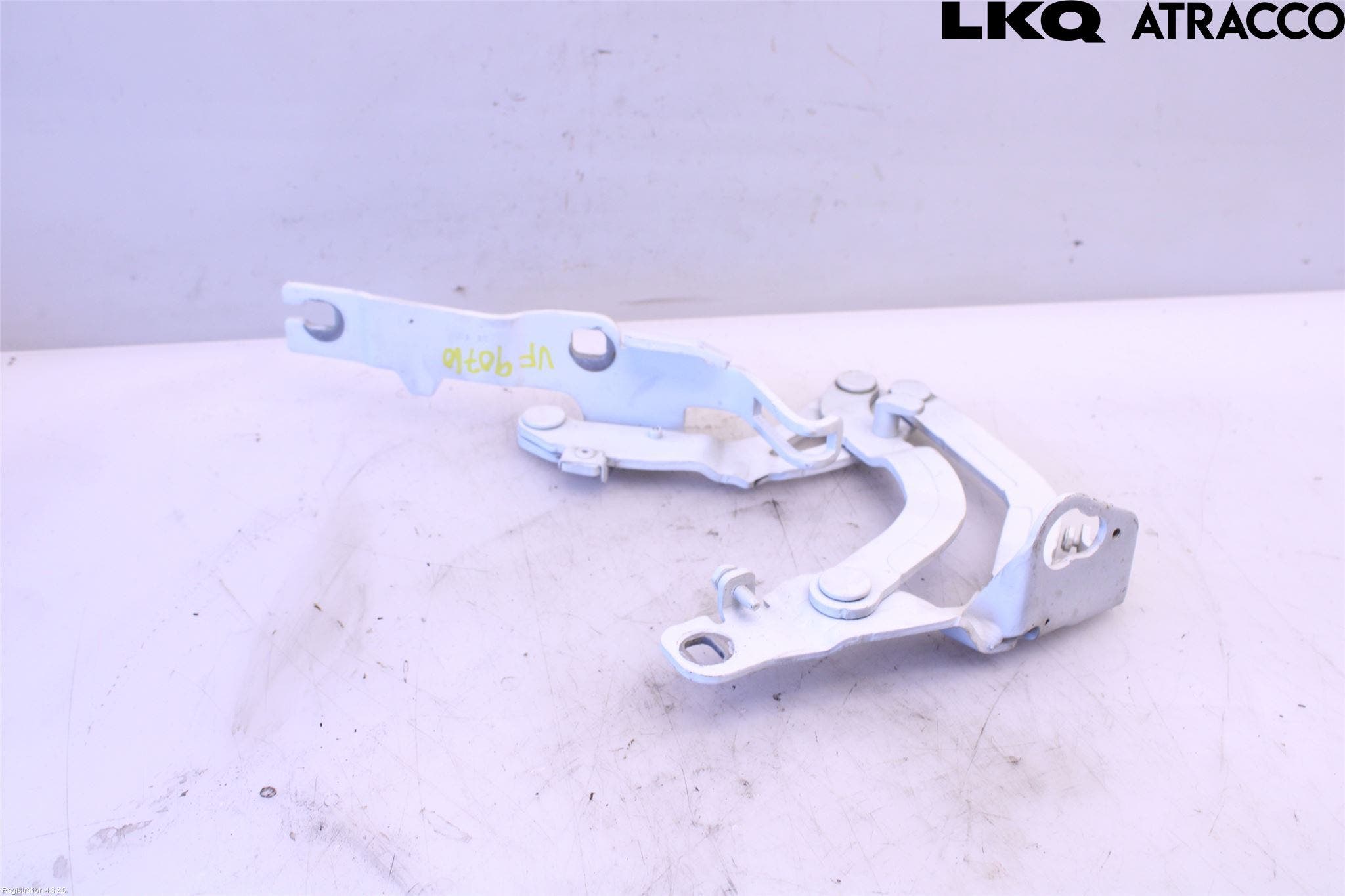 Peugeot RCZ Huvgångjärn