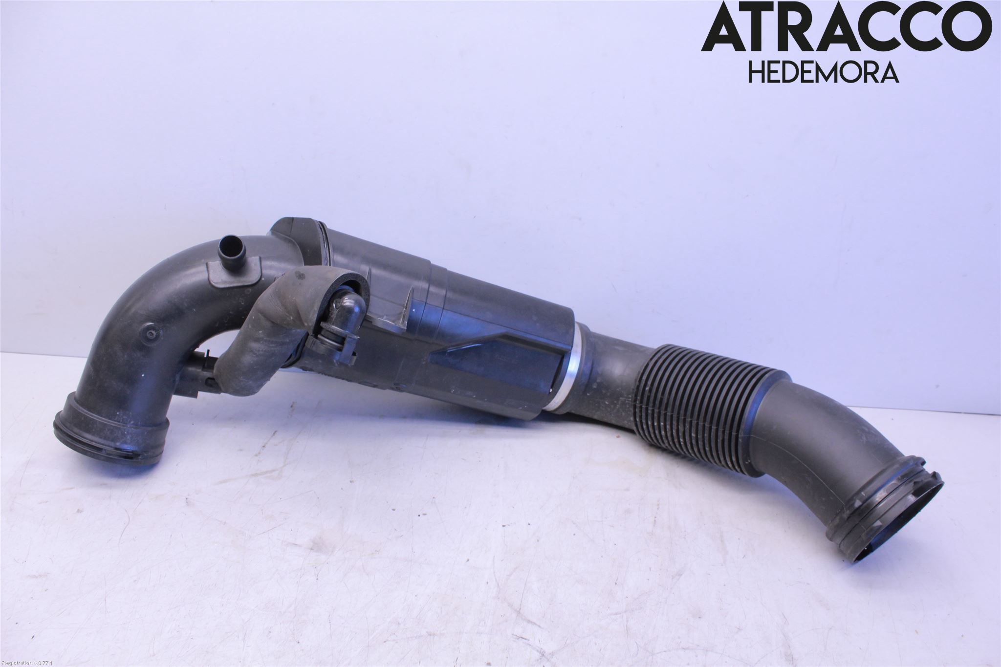 Mini ONE/COOPER 5DR F55 14-24 Laddluft-Intercoolerrör